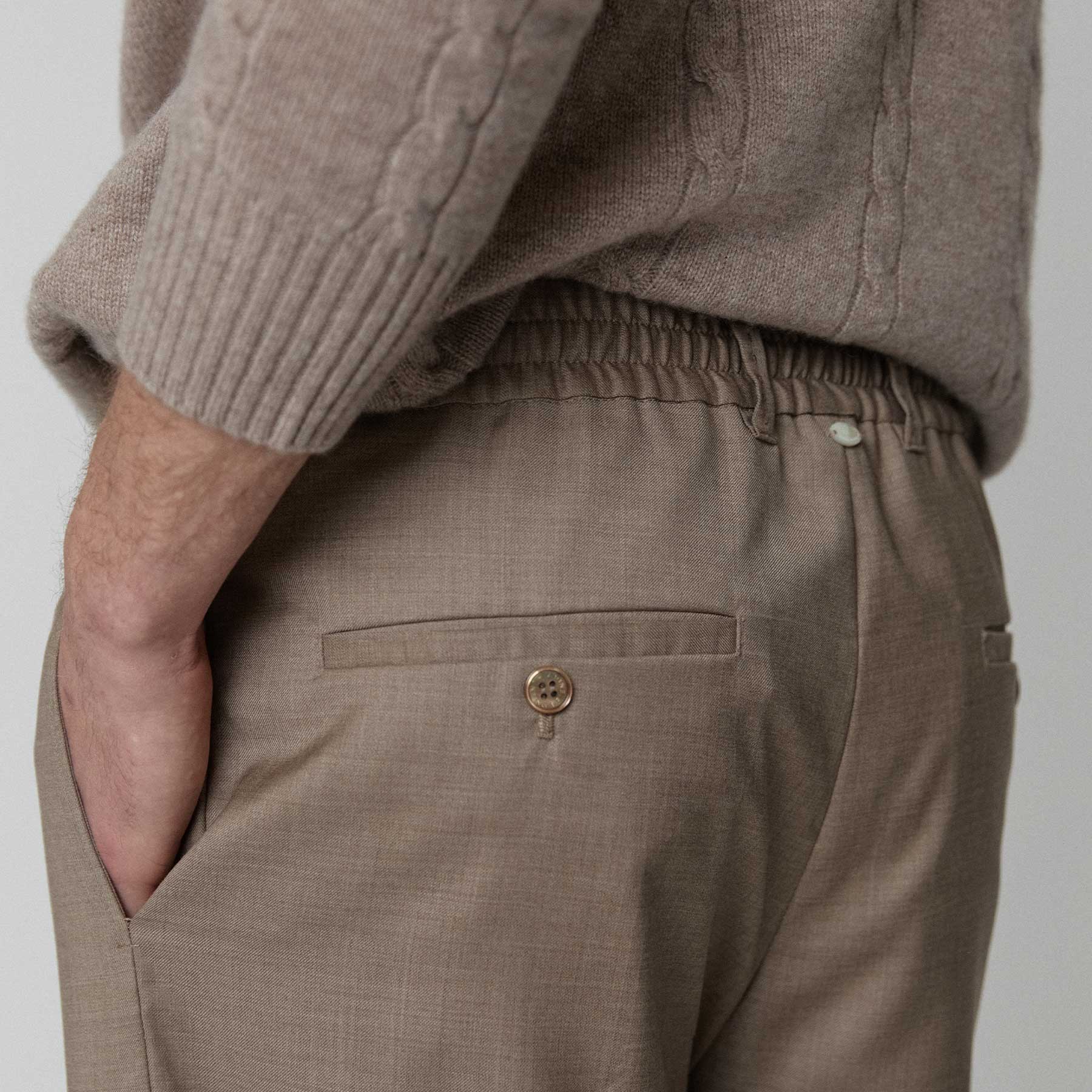 Pants Establish Prestige