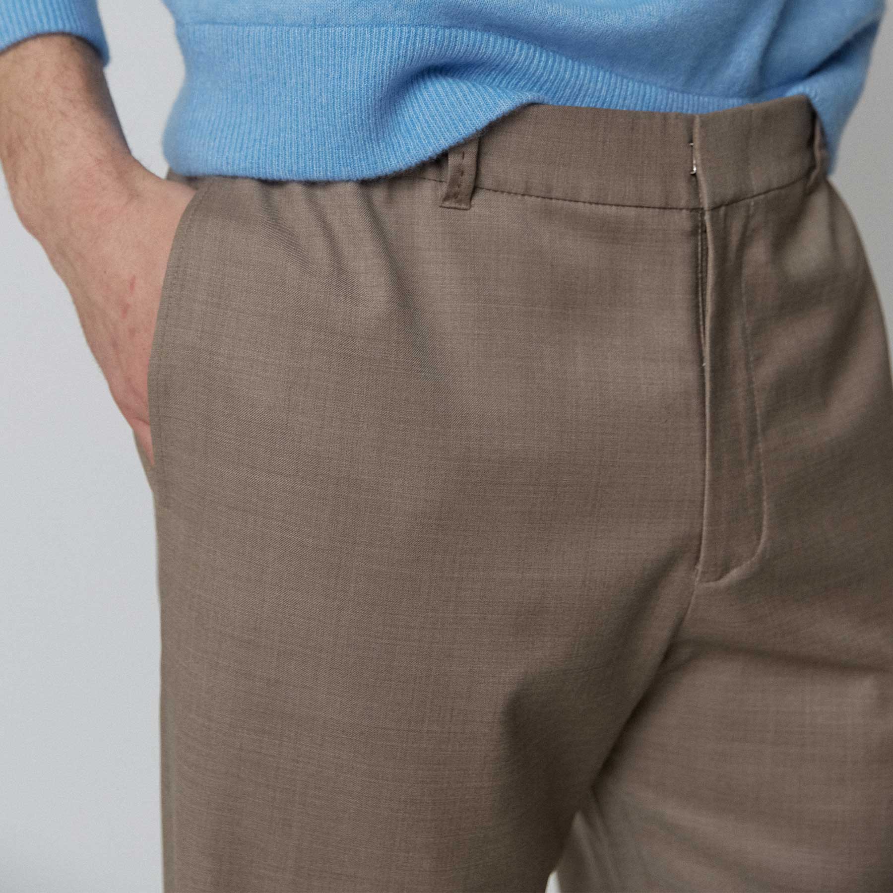 Pants Establish Prestige