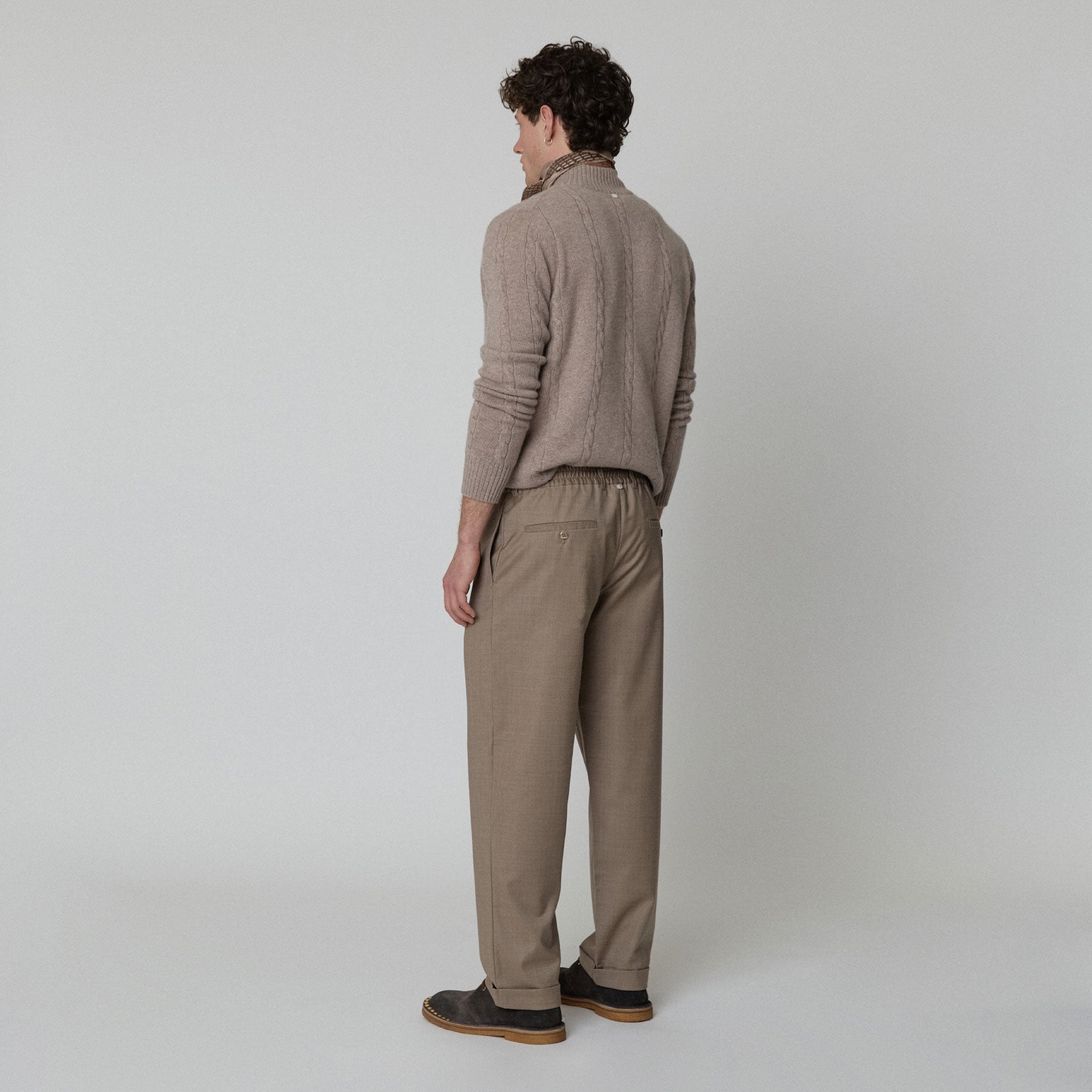 Pants Establish Prestige