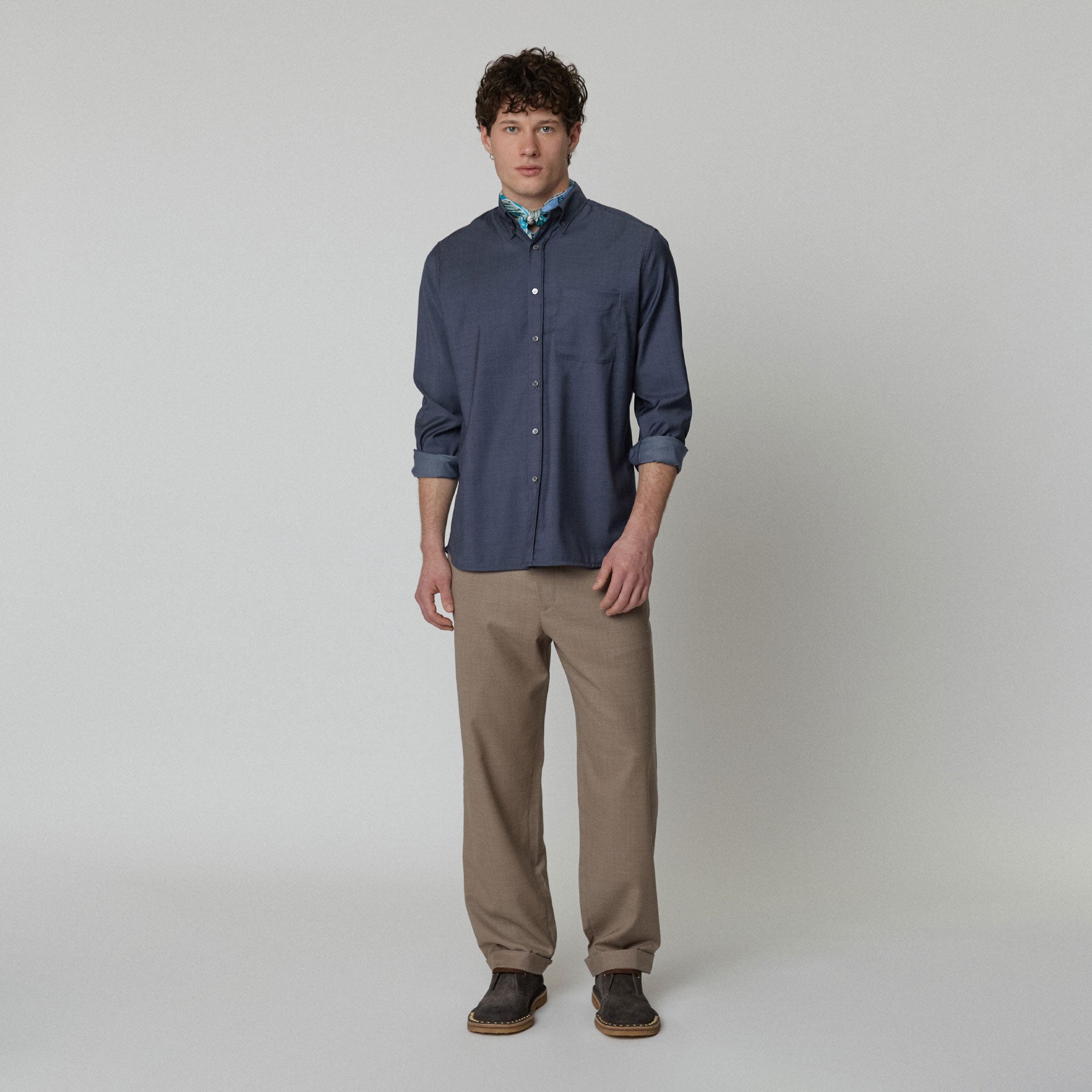 Pants Establish Prestige