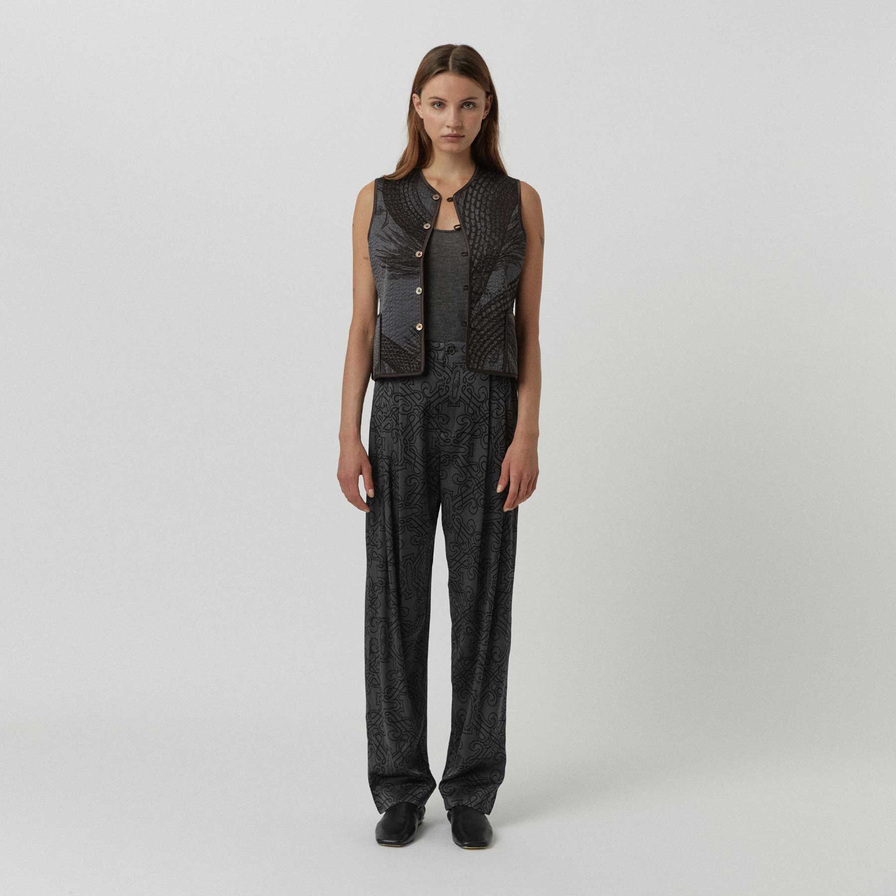 Pants Fasti Seal