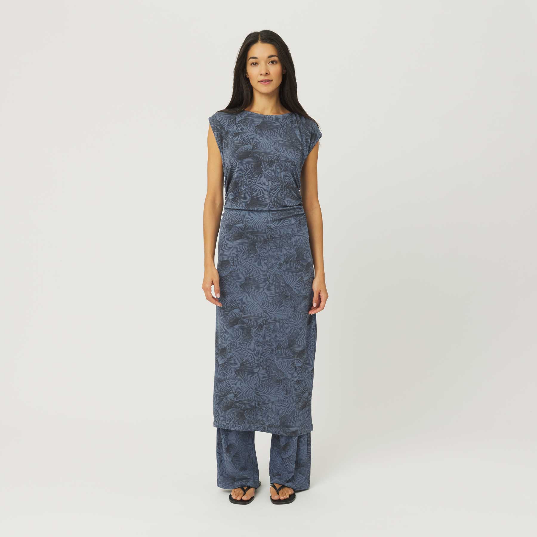 Pants Fatale Fluid Silk Jersey