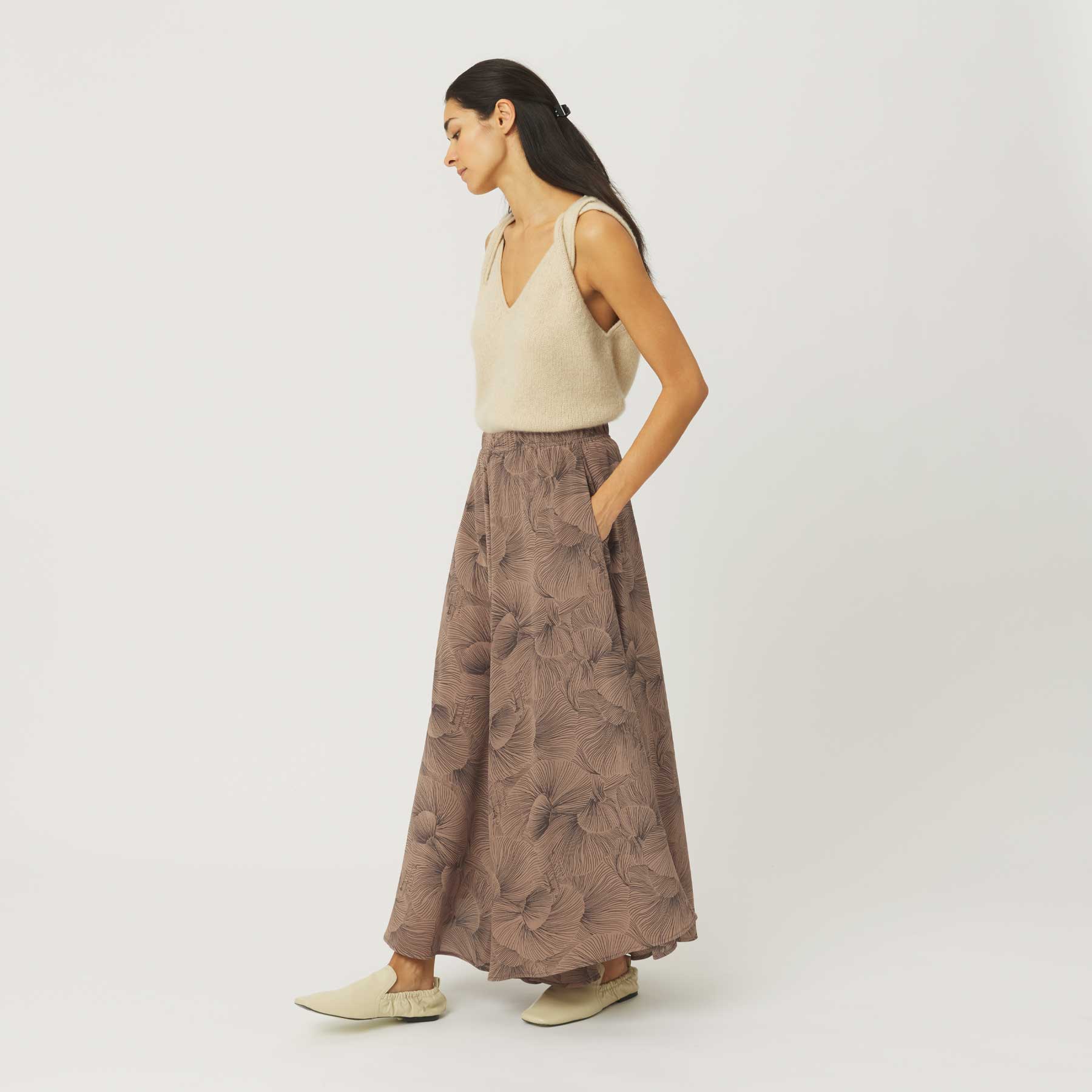 Pants Graciosa Fluid