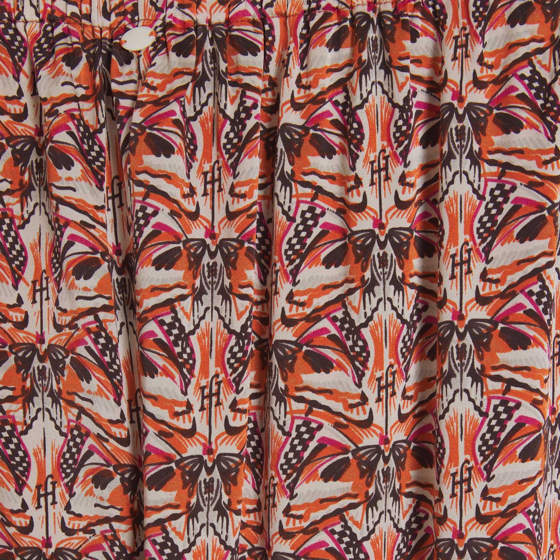 Pants Kutai Monarch Butterfly