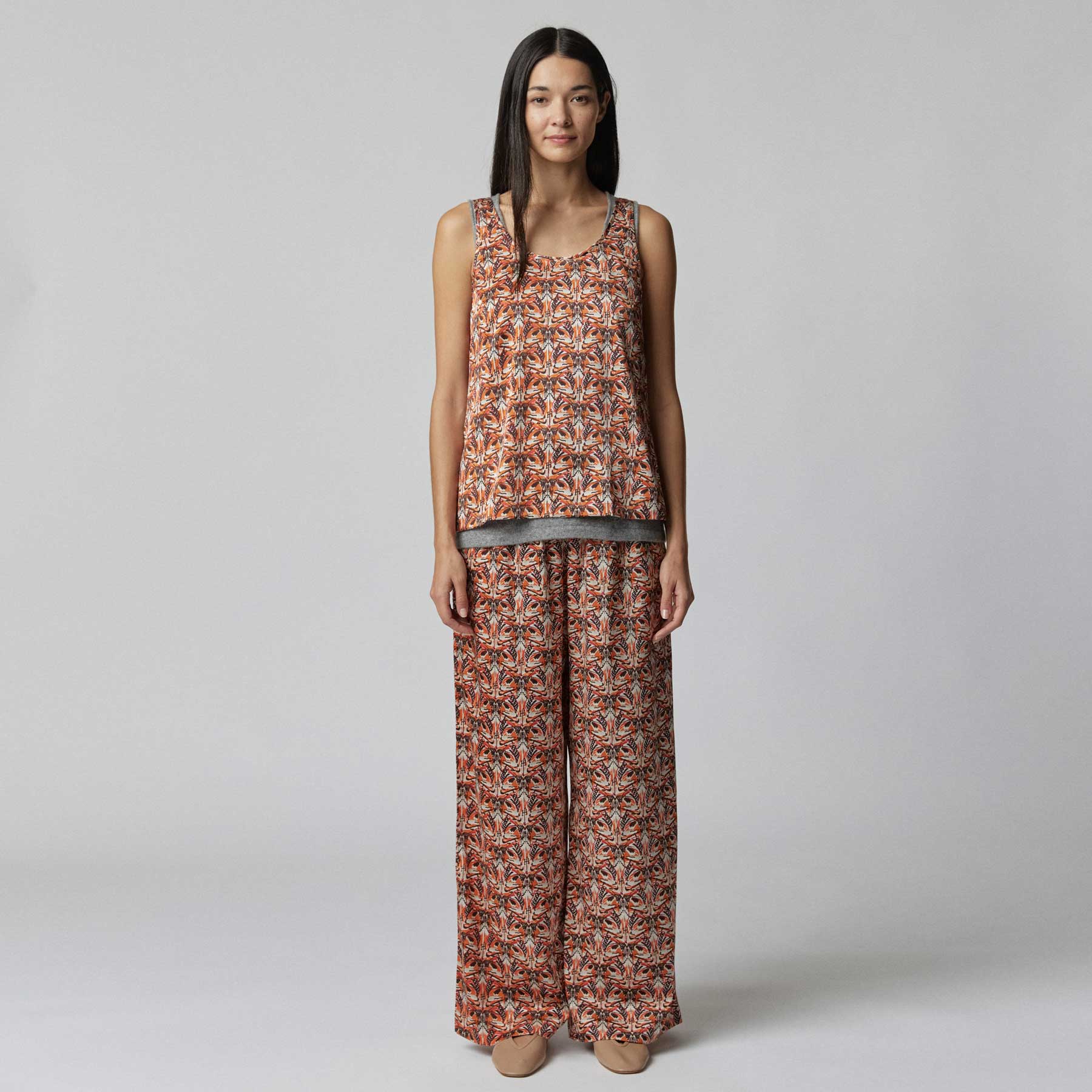 Pants Kutai Monarch Butterfly