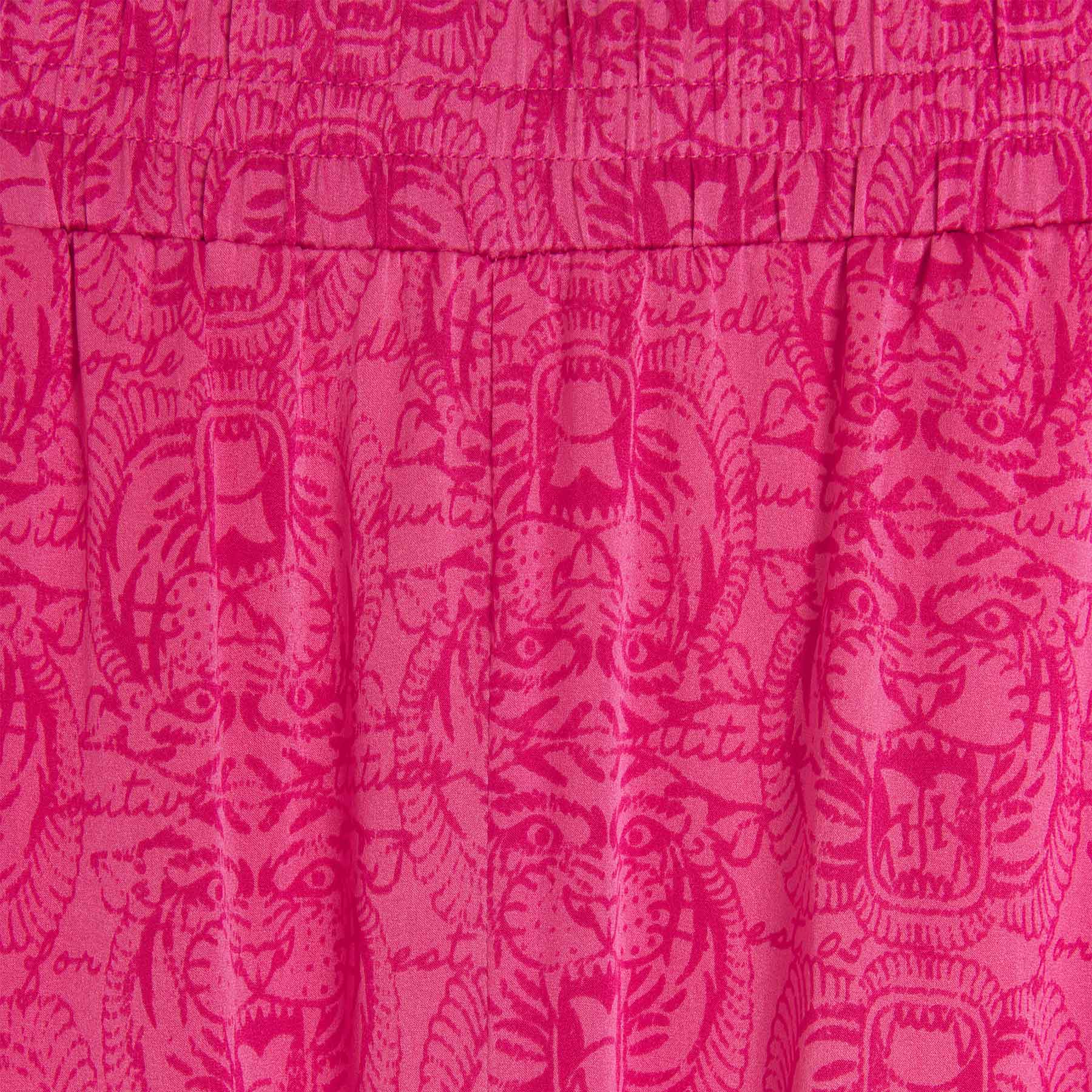 Silk Pants Padme Maharaja