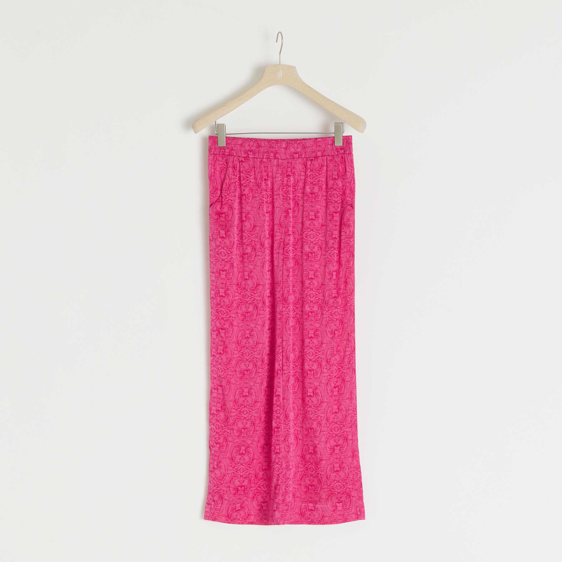 Silk Pants Padme Maharaja