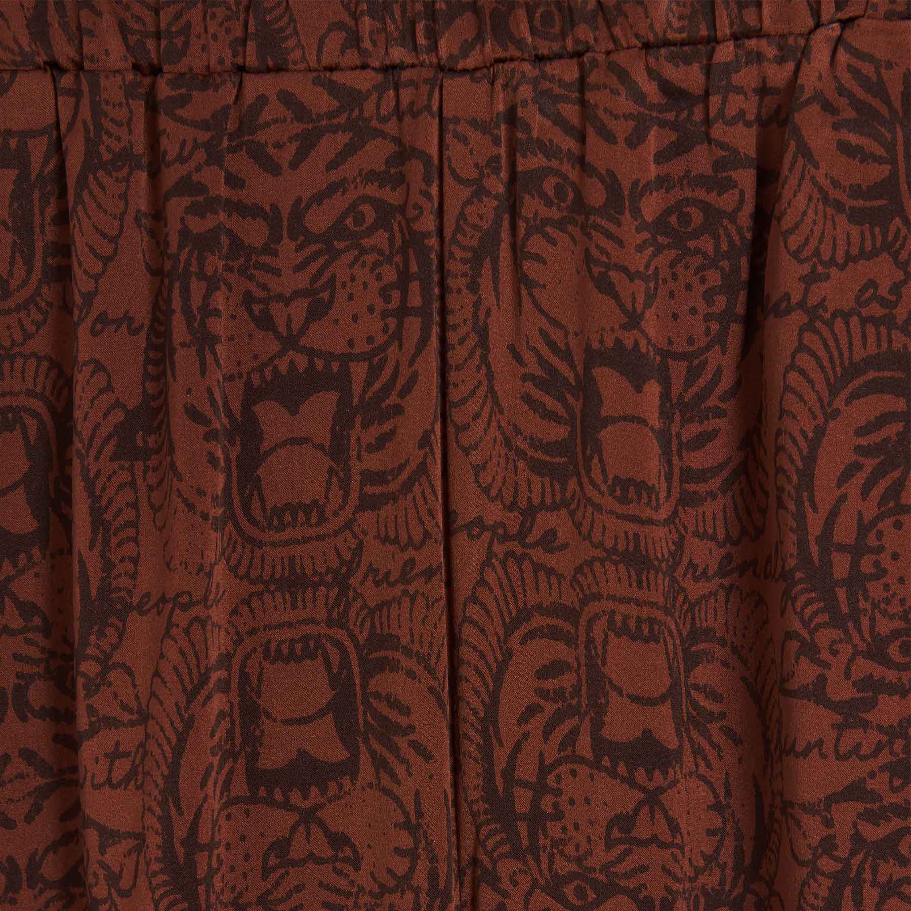 Silk Pants Padme Maharaja