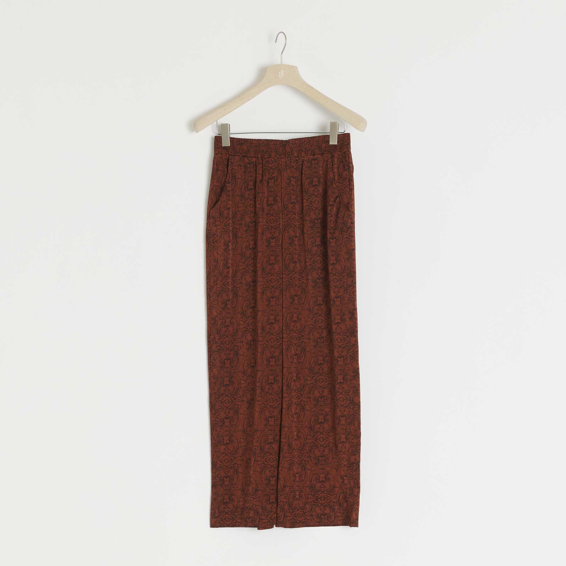 Silk Pants Padme Maharaja