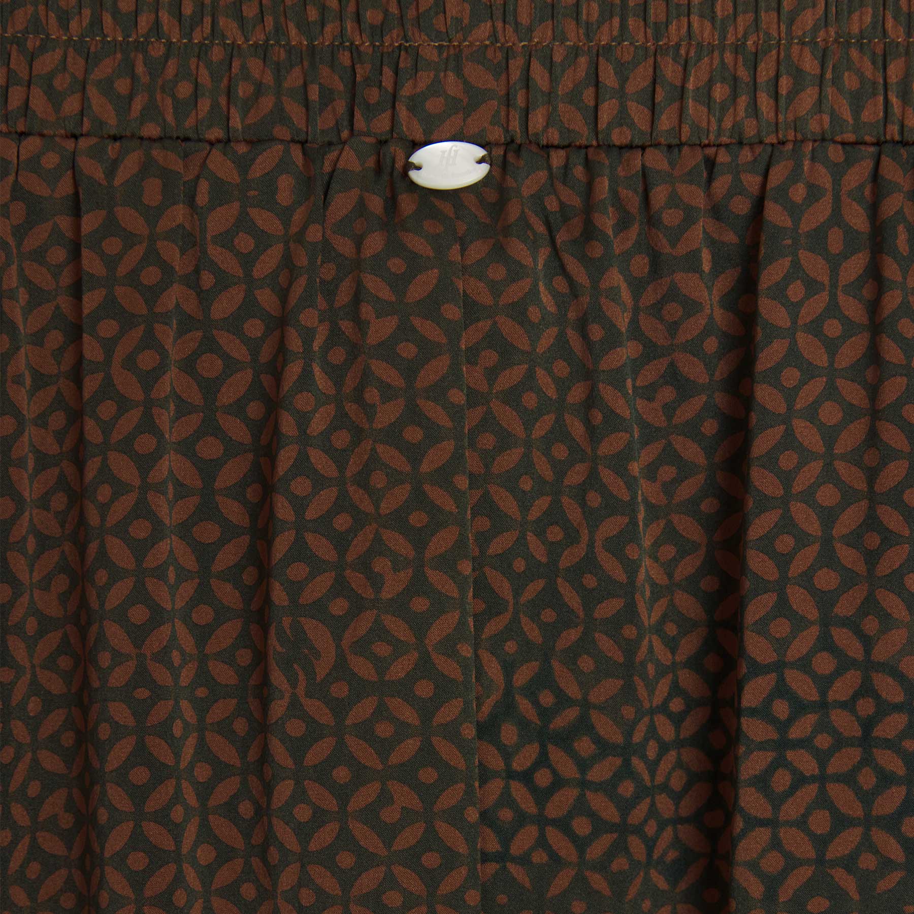 Silk Pants Padme One Hundred Eyes