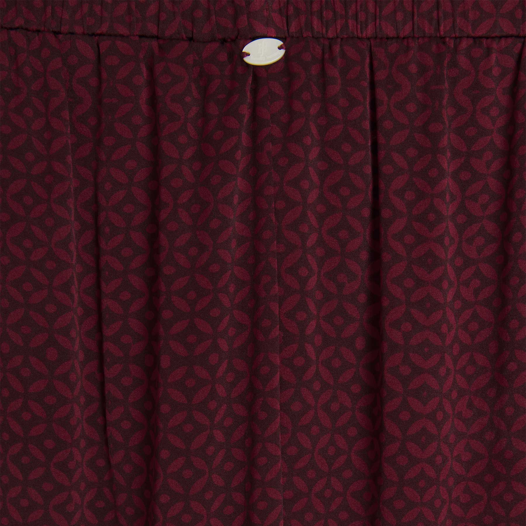 Silk Pants Padme One Hundred Eyes