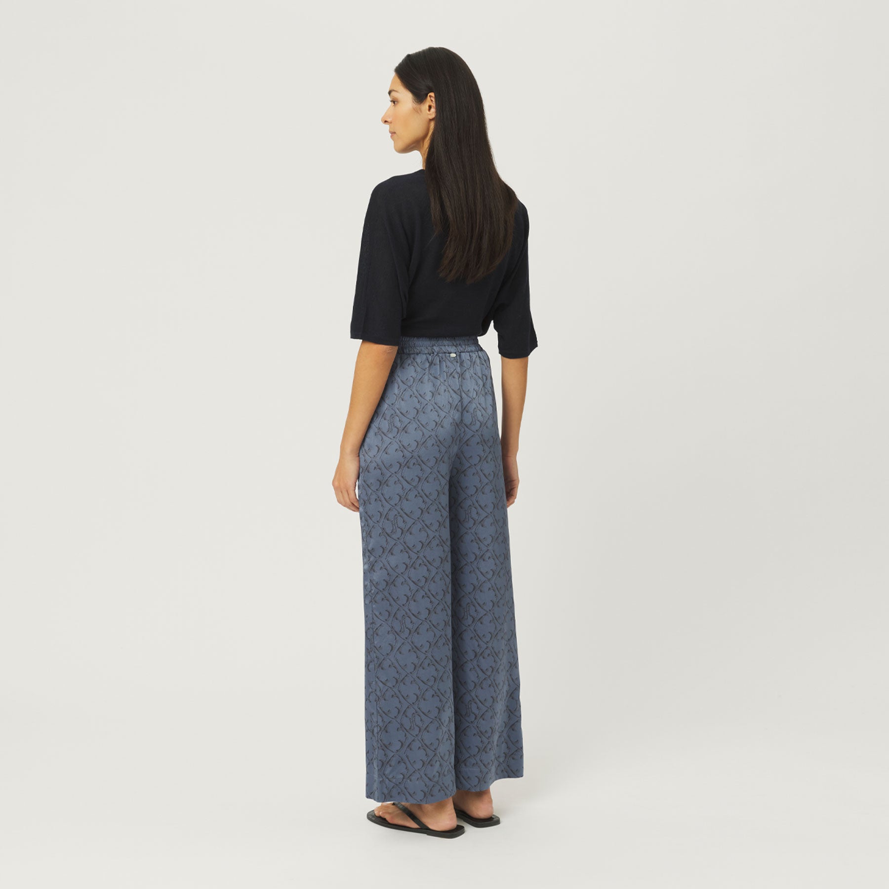 Silk Pants Padme Sylt Ornament