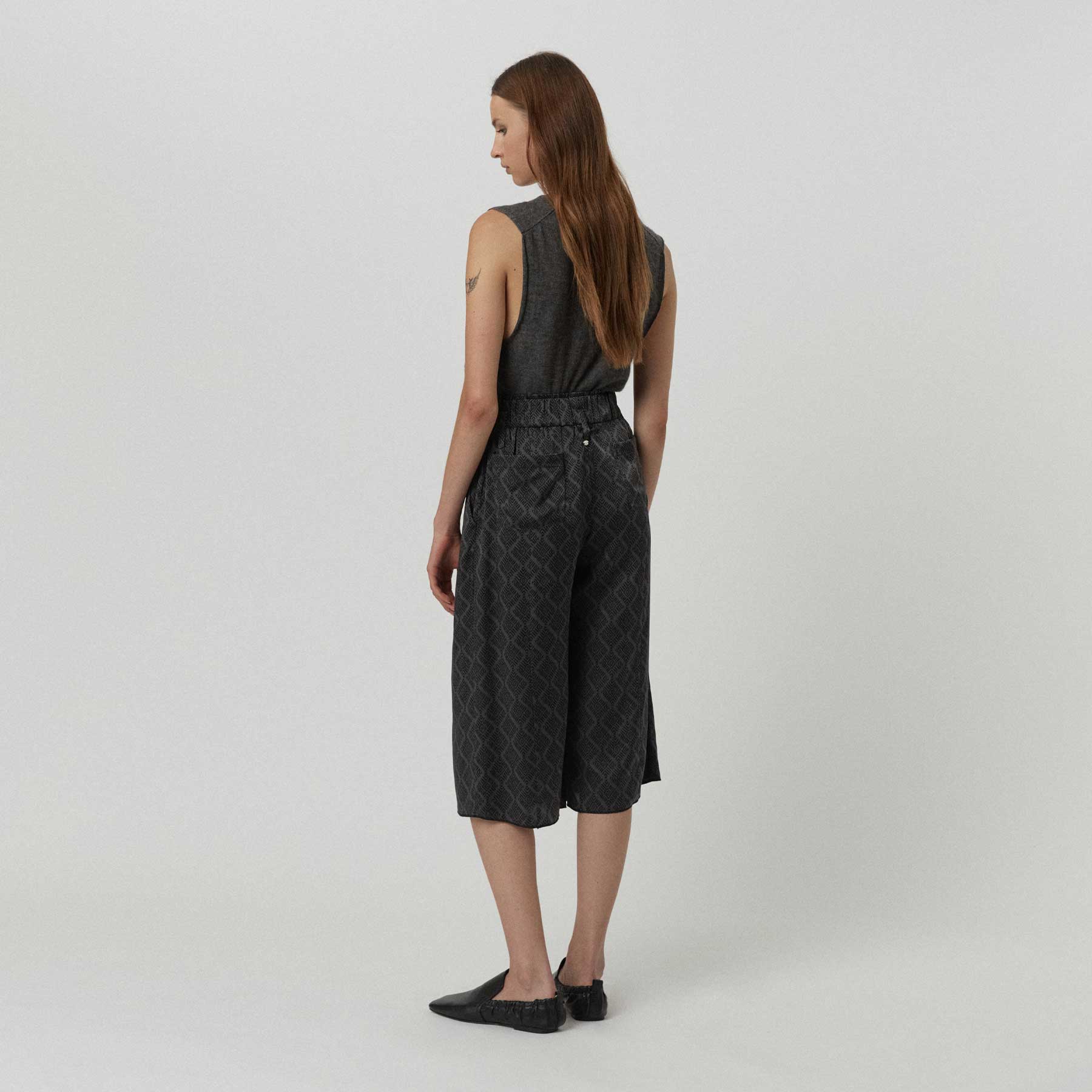 Pants Philo Culotte Rhombus Lab