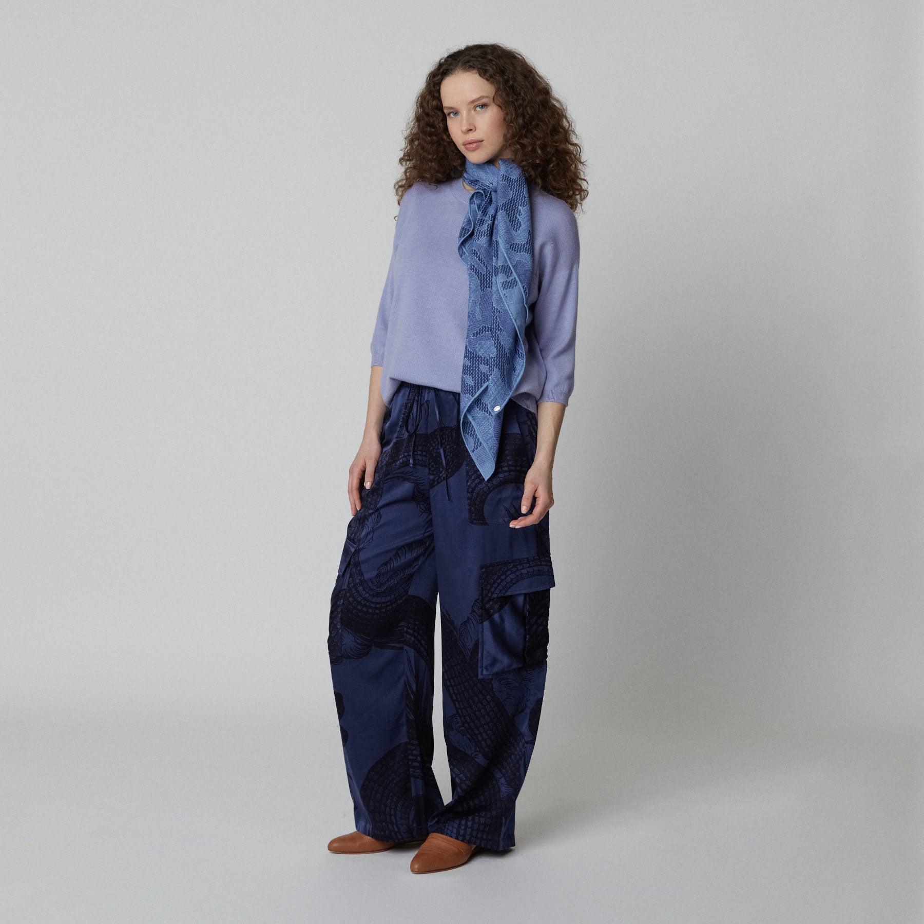 Pants Ruth Garden Eden