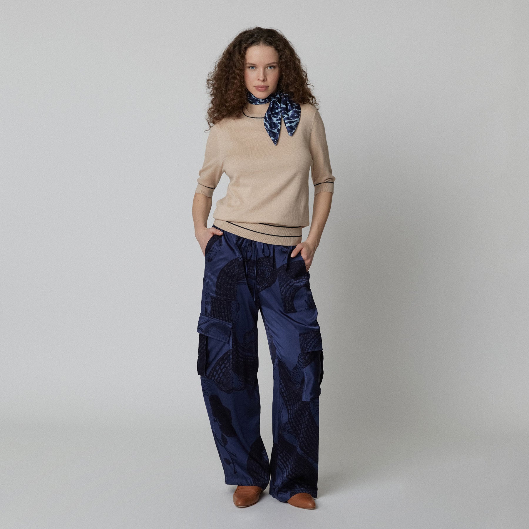 Pants Ruth Garden Eden