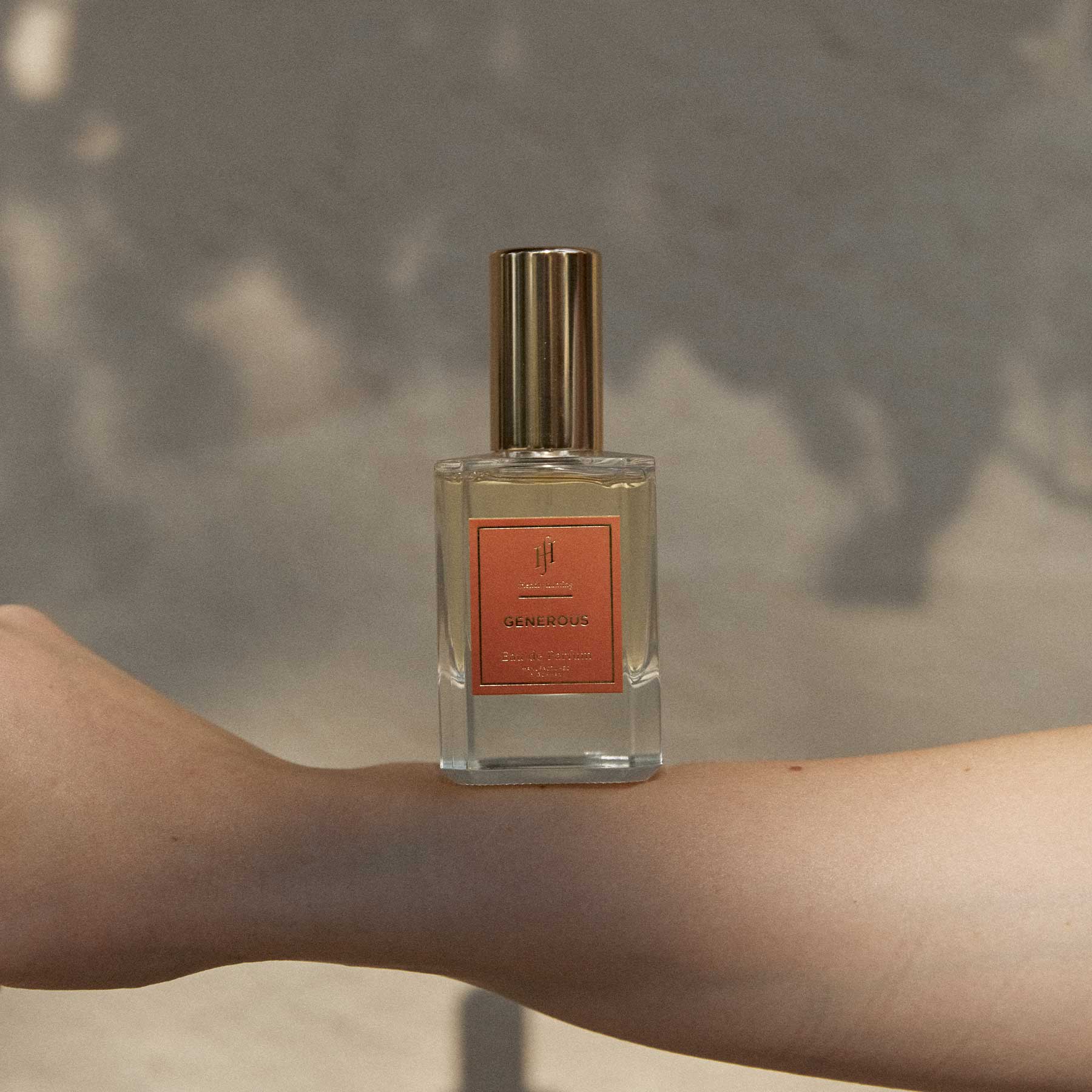 Eau de Parfum Generous