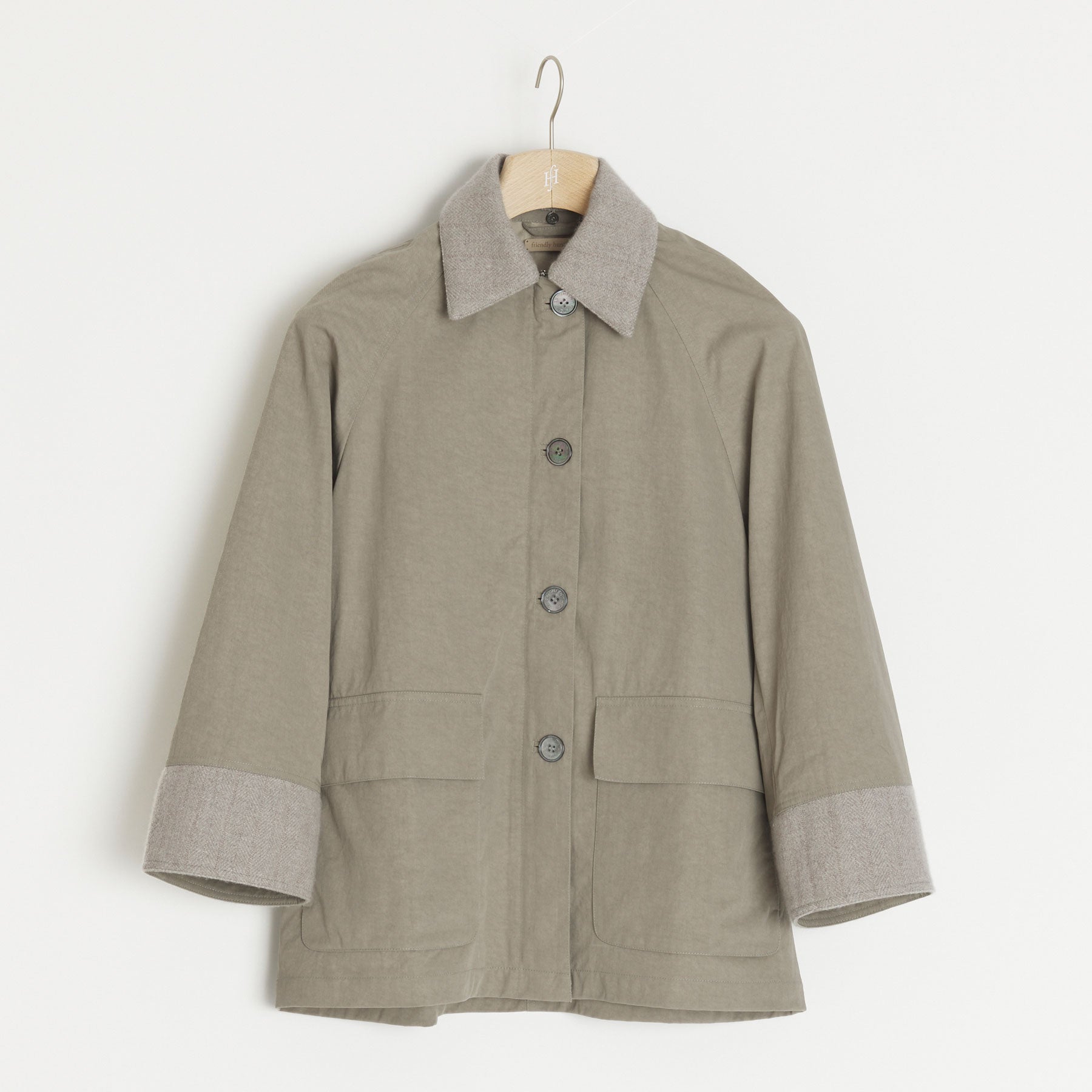 Parka All Time Kelis