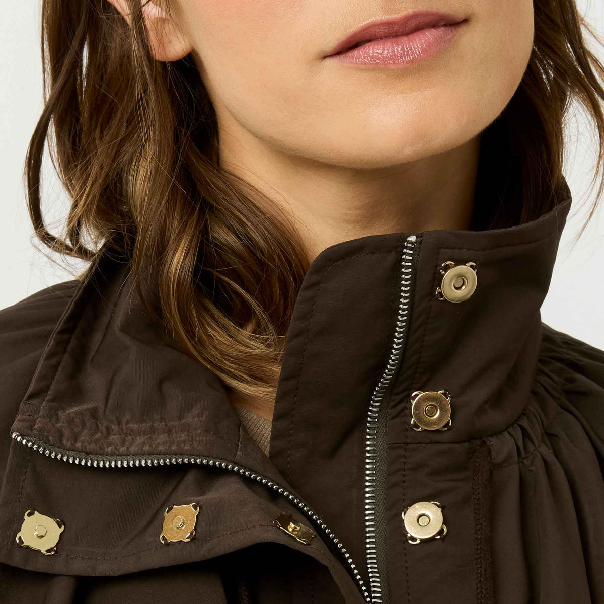 Parka Fluent Double Face