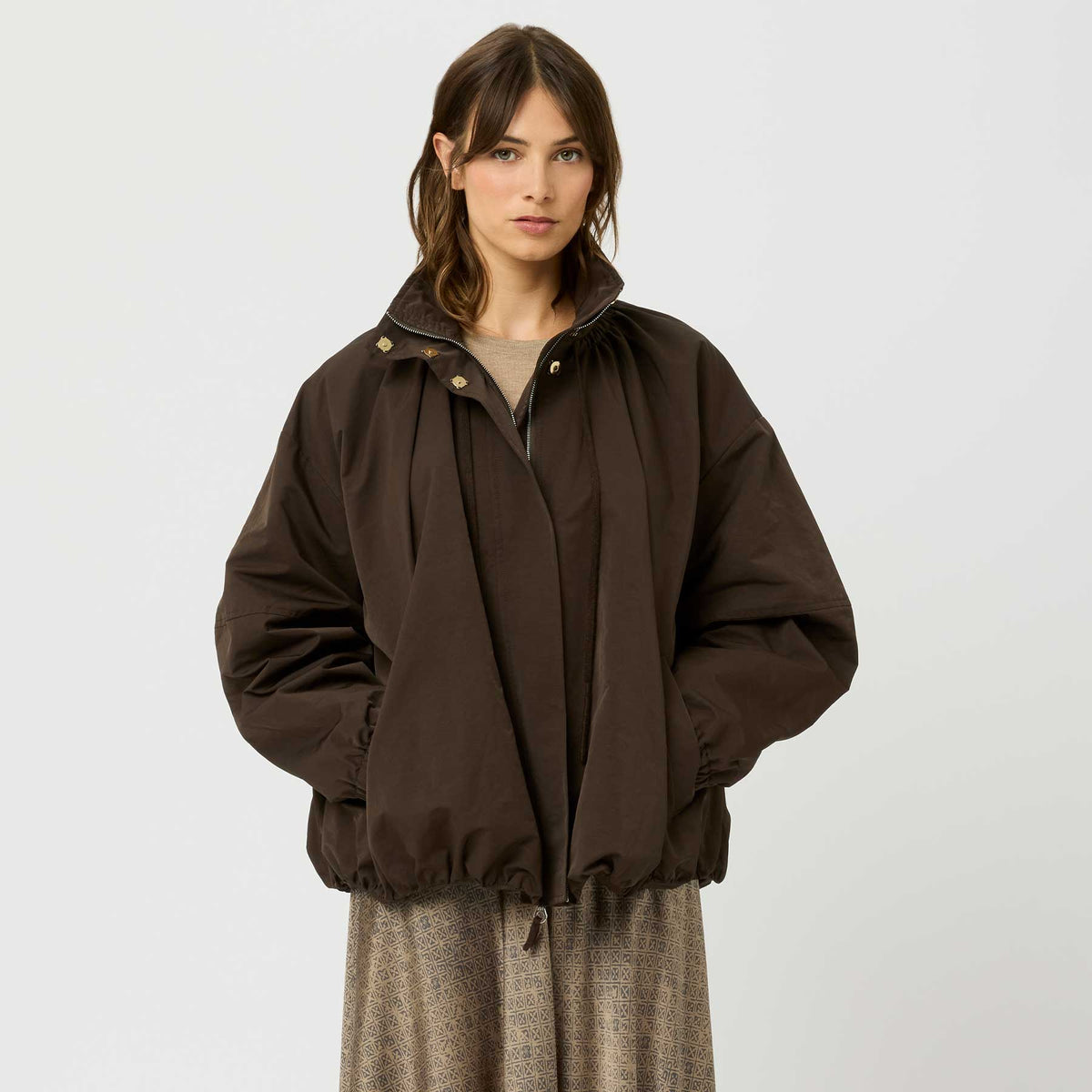 Parka Fluent Double Face