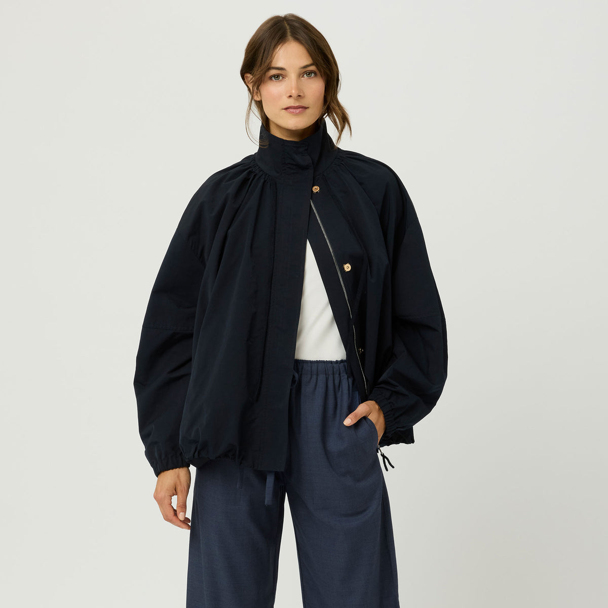 Parka Fluent Double Face