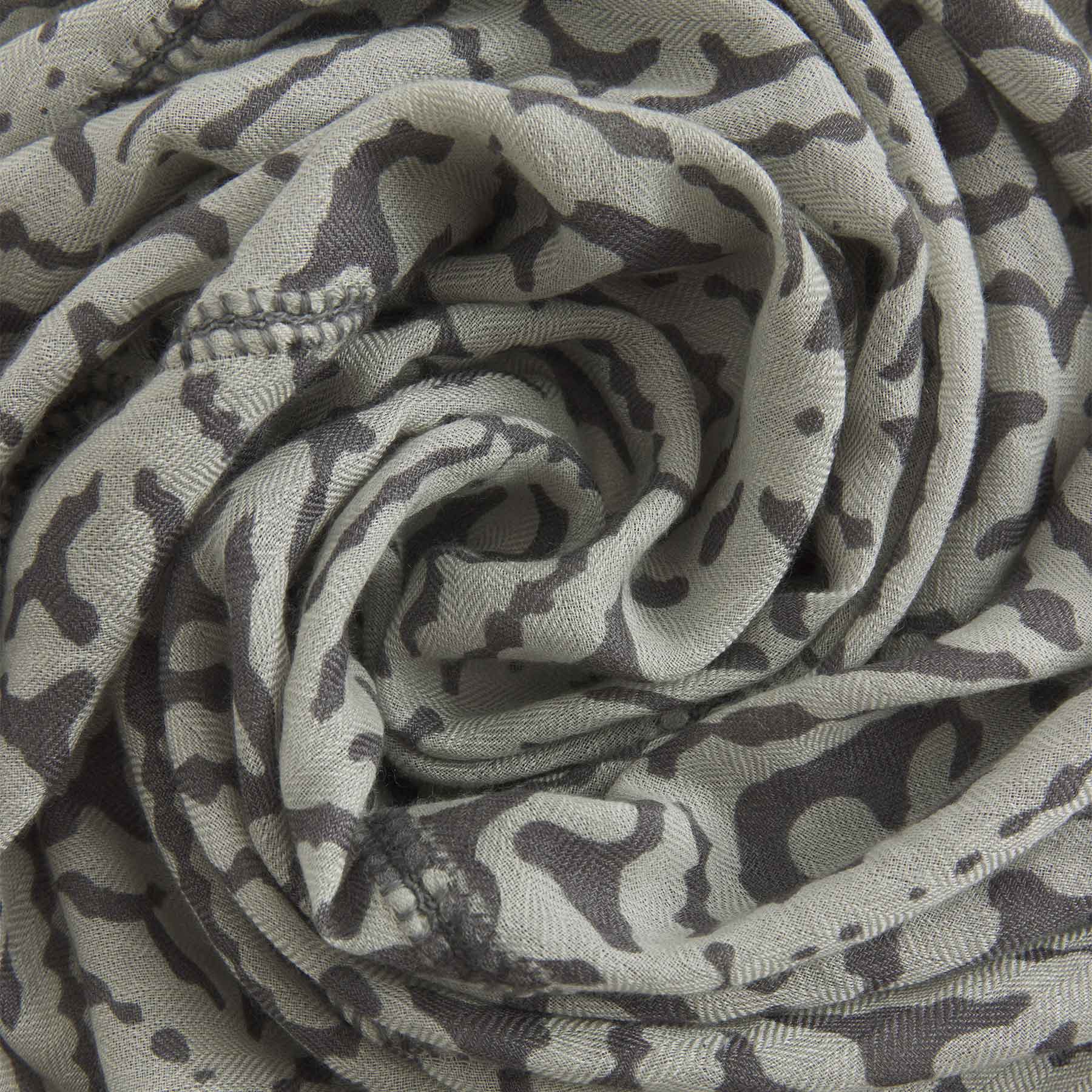 Cashmere Patch Carré 90 Eyes of Marrakesh