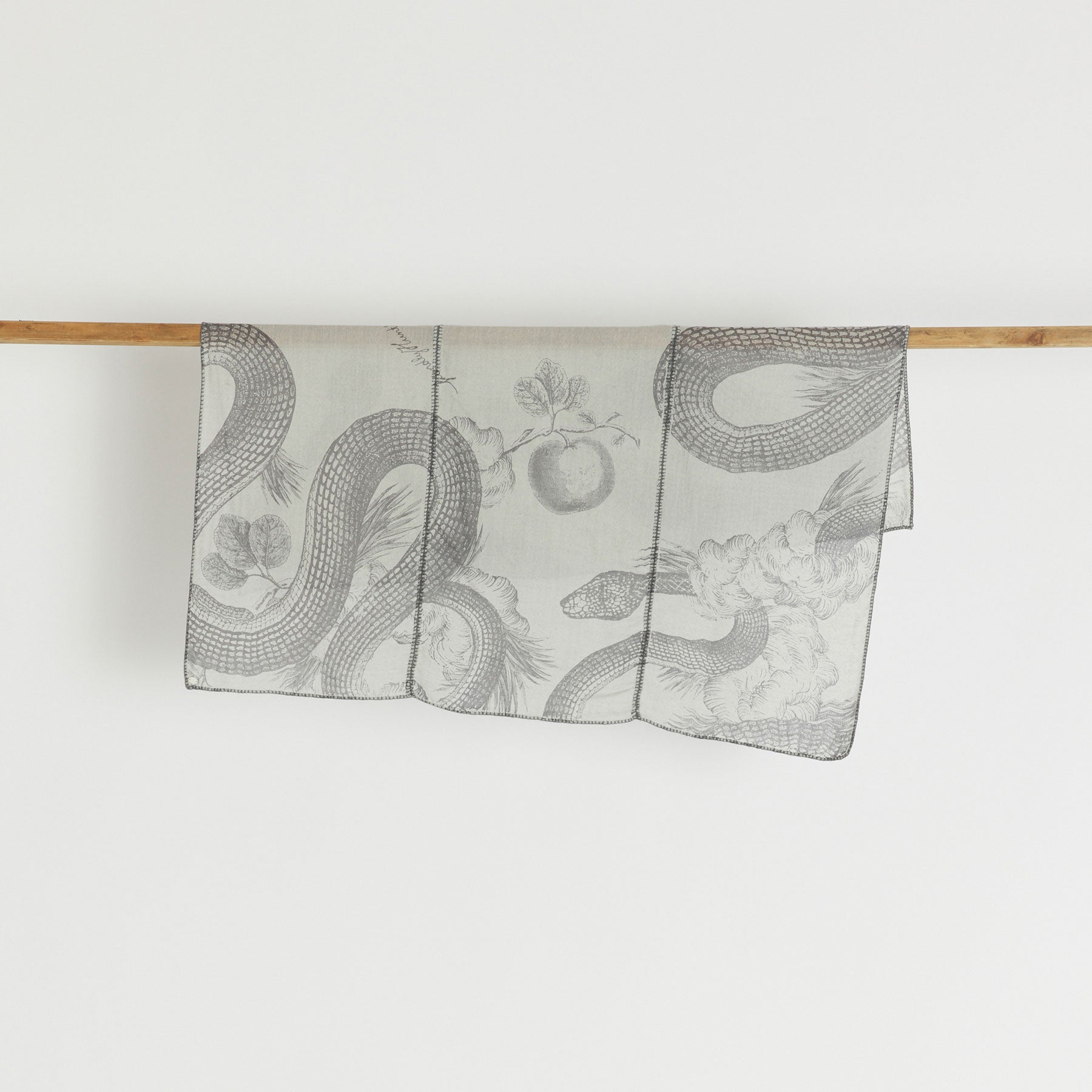 Cashmere Patch Carré 90 Garden Eden