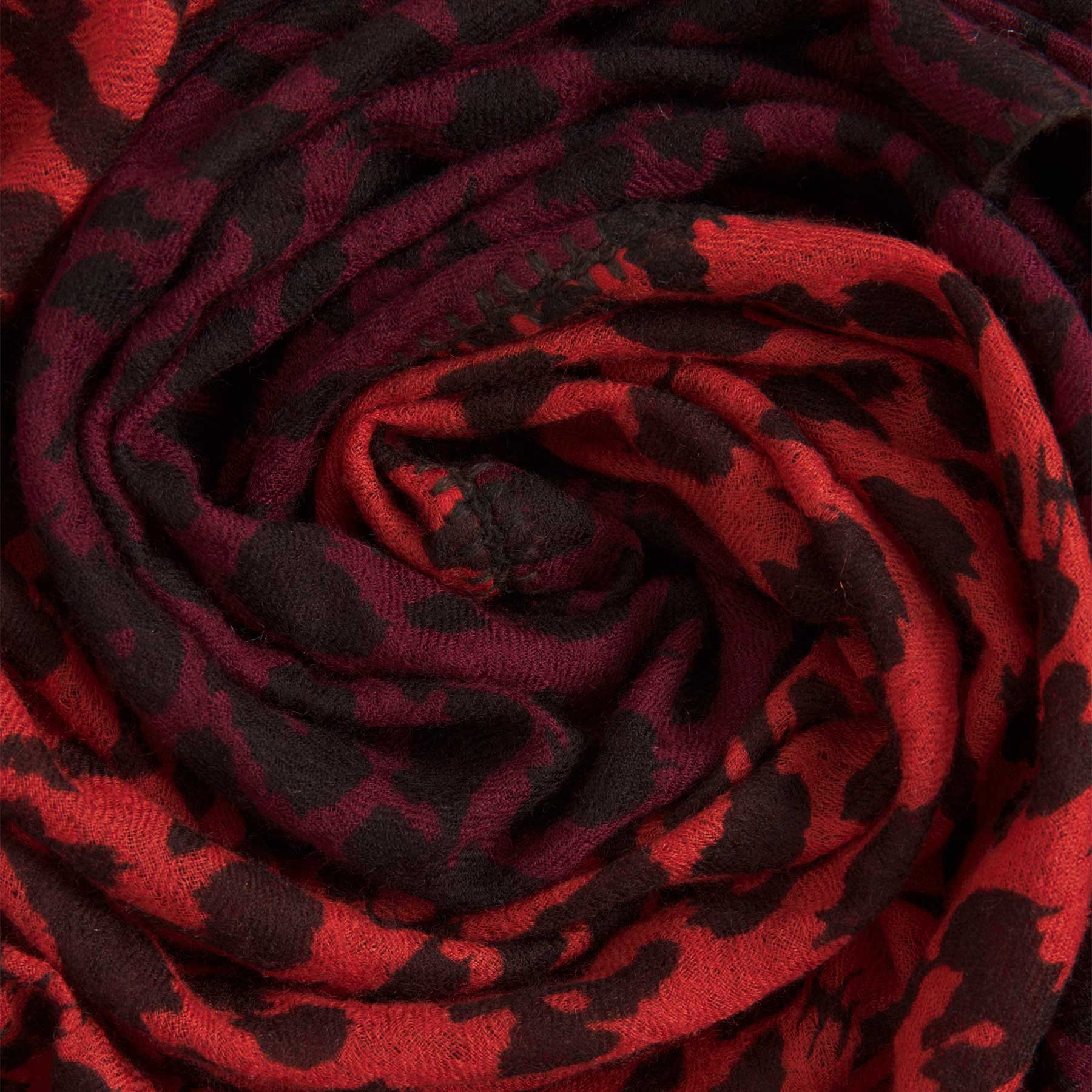 Scarf Patch Cheetah