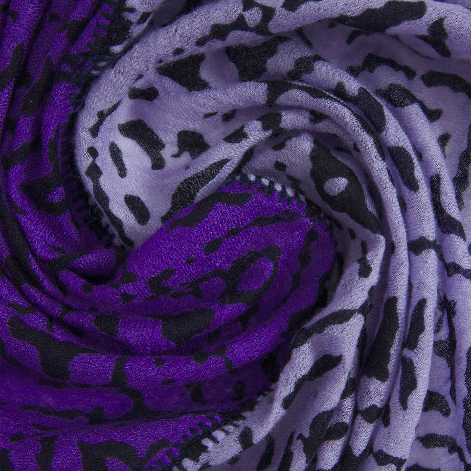 Scarf Patch Eyes of Marrakesh