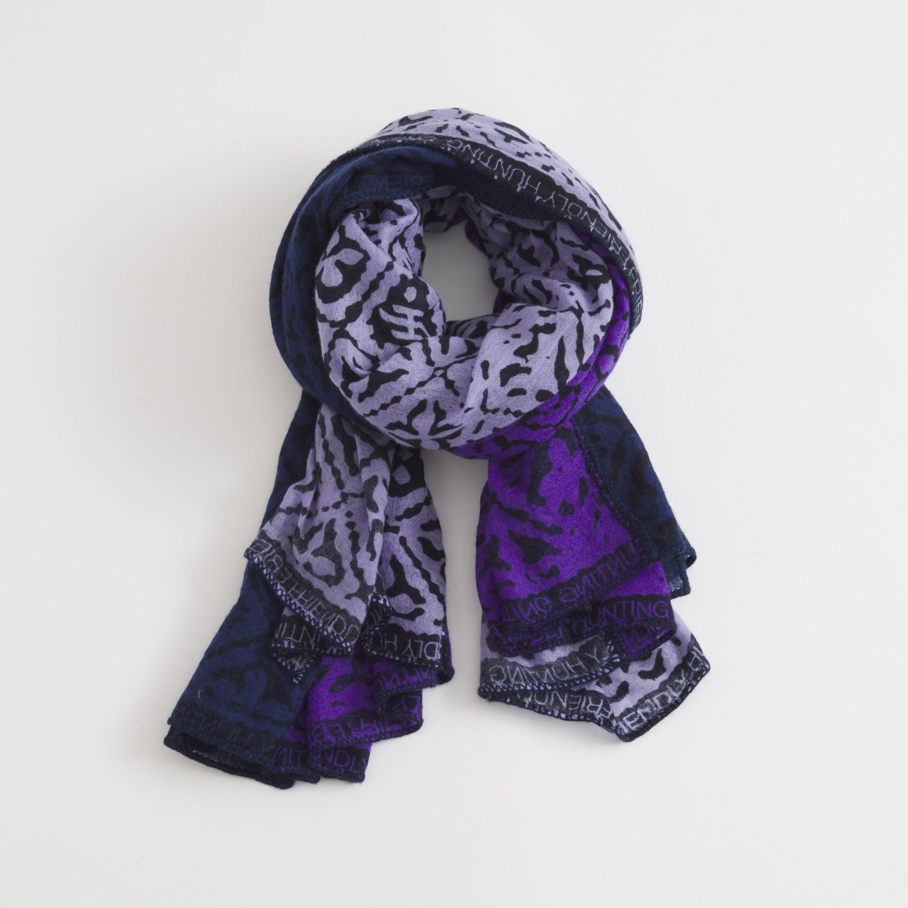 Scarf Patch Eyes of Marrakesh