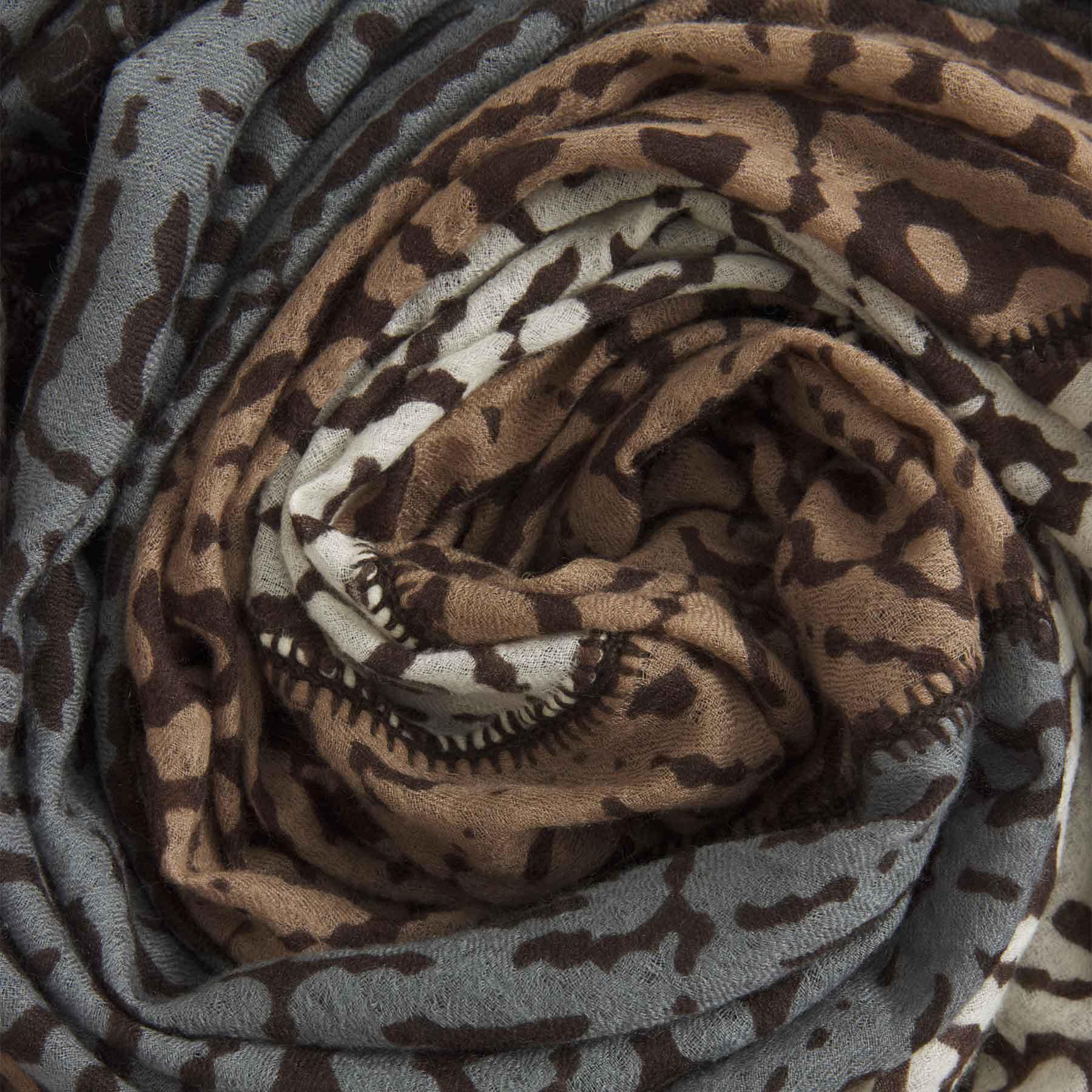 Scarf Patch Eyes of Marrakesh