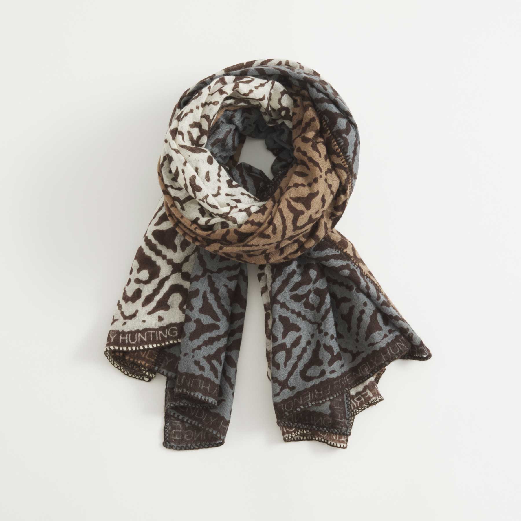 Scarf Patch Eyes of Marrakesh