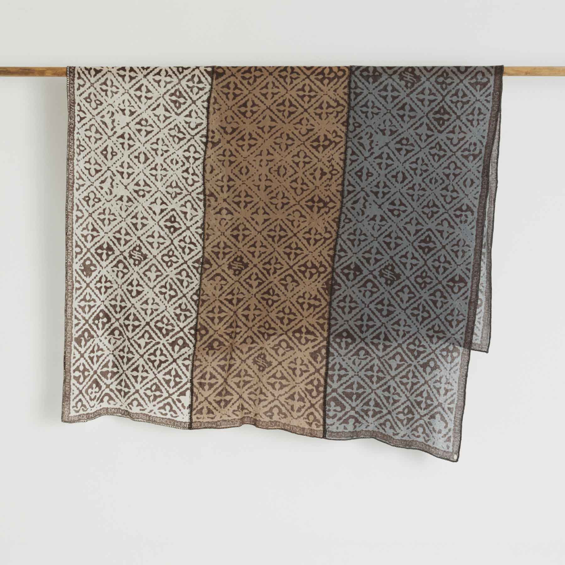 Scarf Patch Eyes of Marrakesh