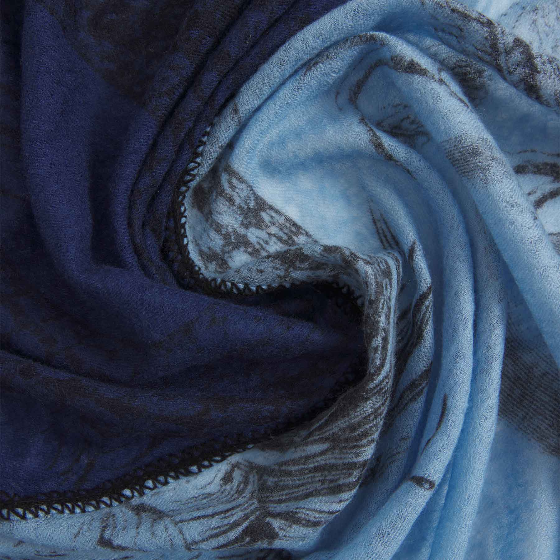 Scarf Patch Garden Eden