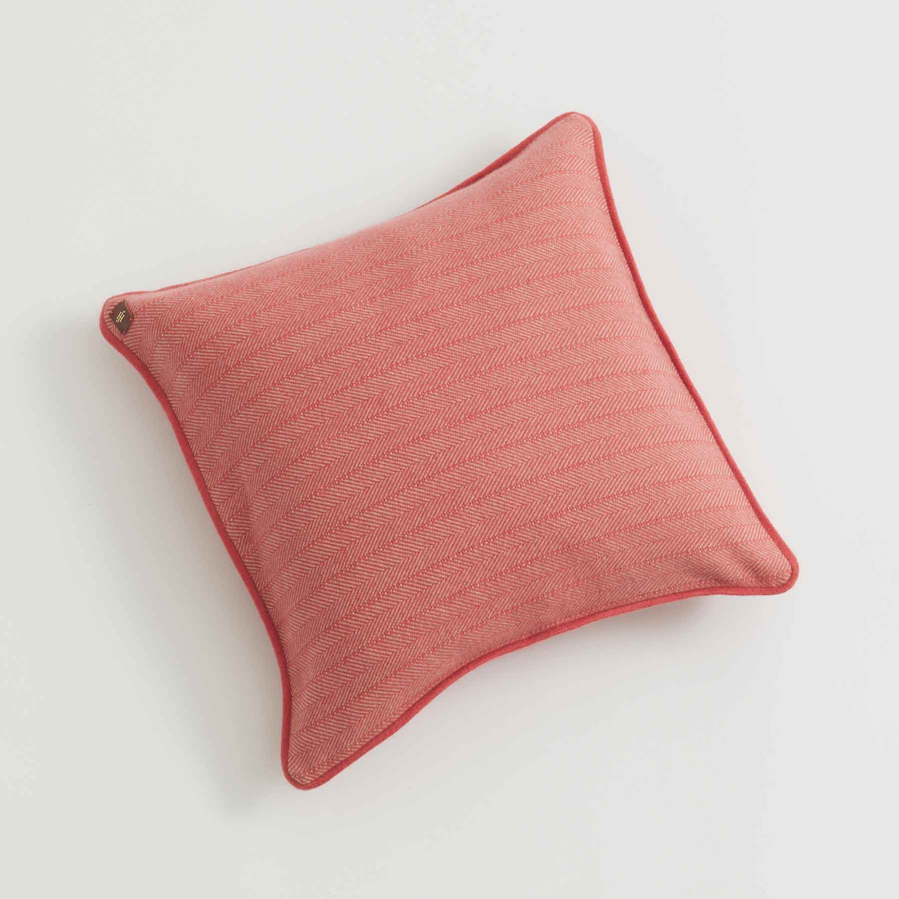 Pillow Fishbone 40x40