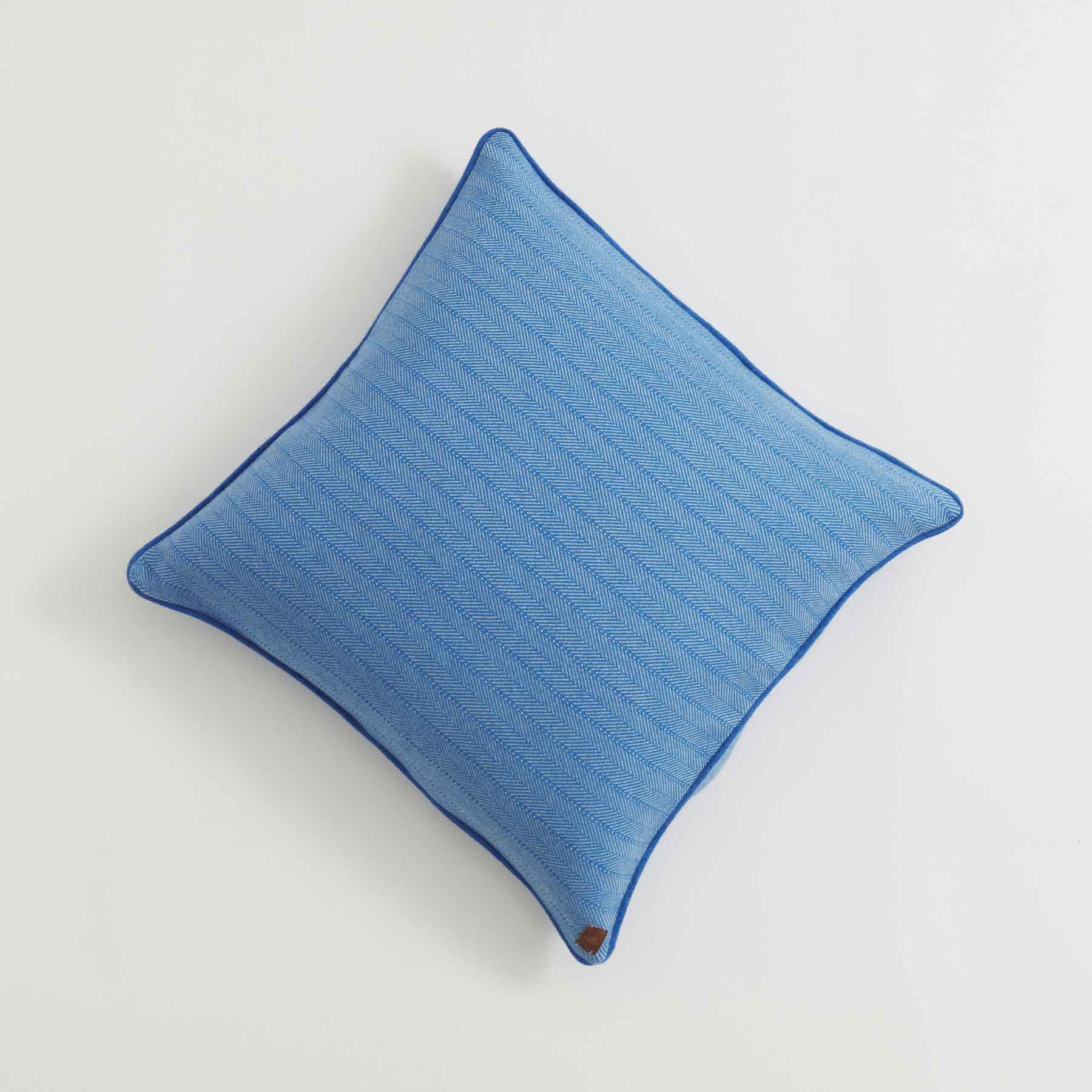 Pillow Fishbone 50x50