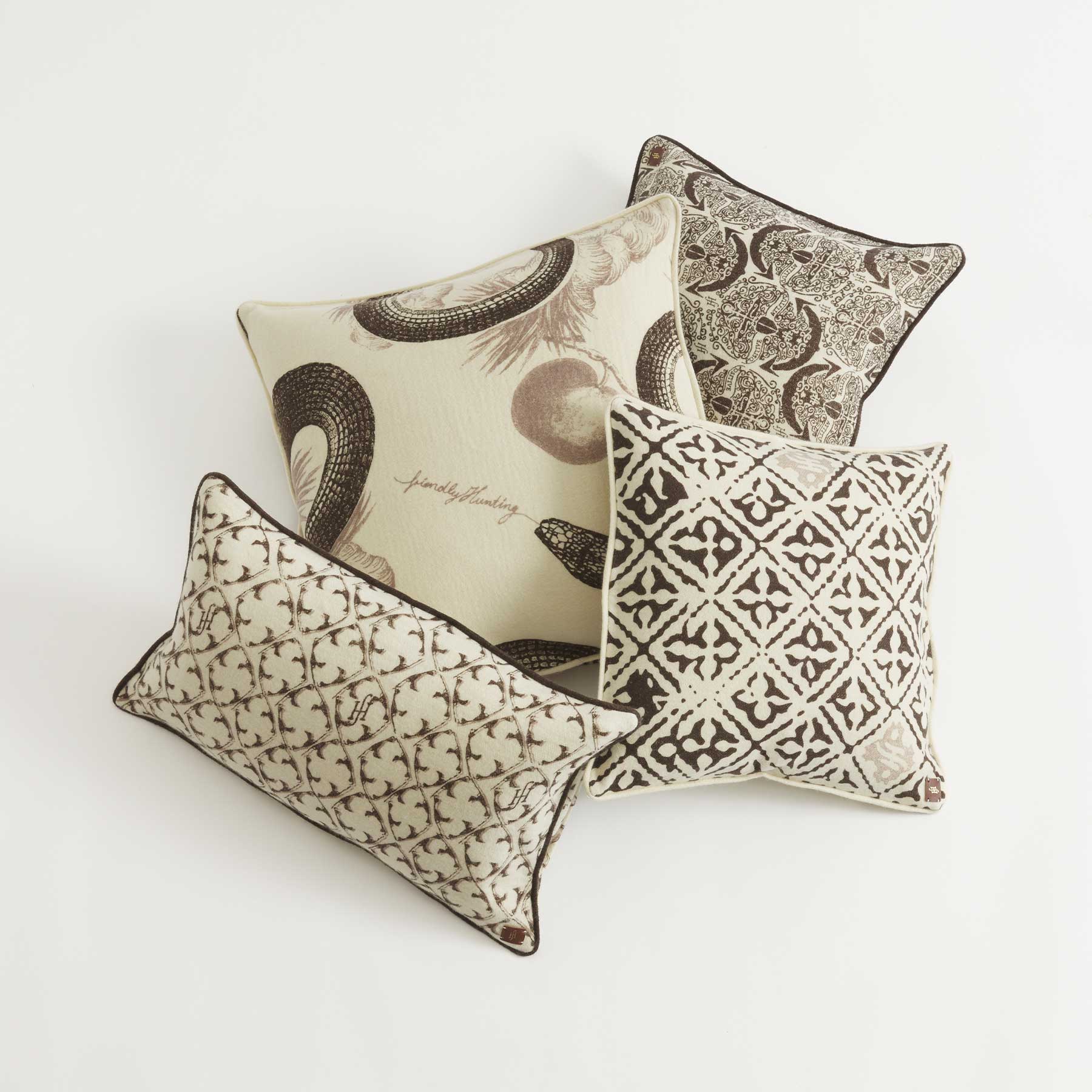 Pillow Eyes of Marrakesh 40x40