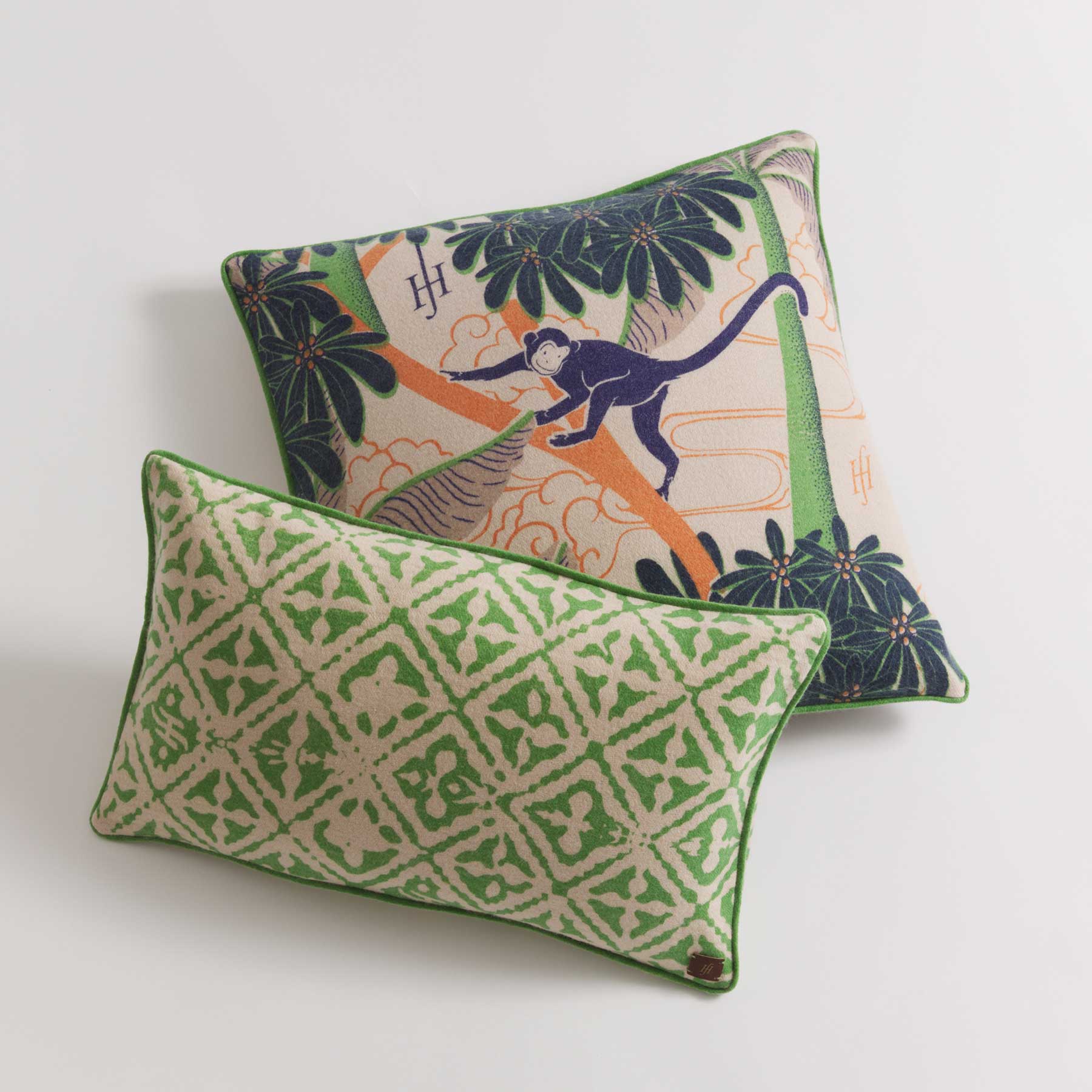 Pillow Eyes of Marrakesh 50x30