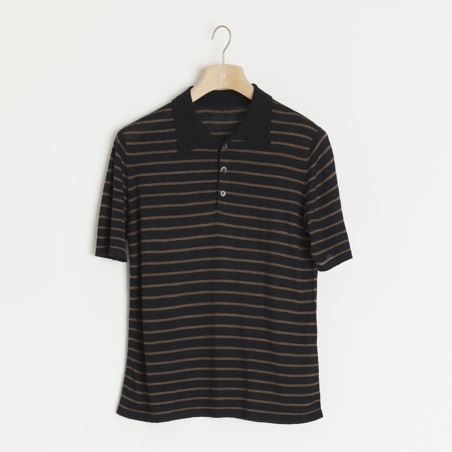 Polo Holding Stripe Linsee