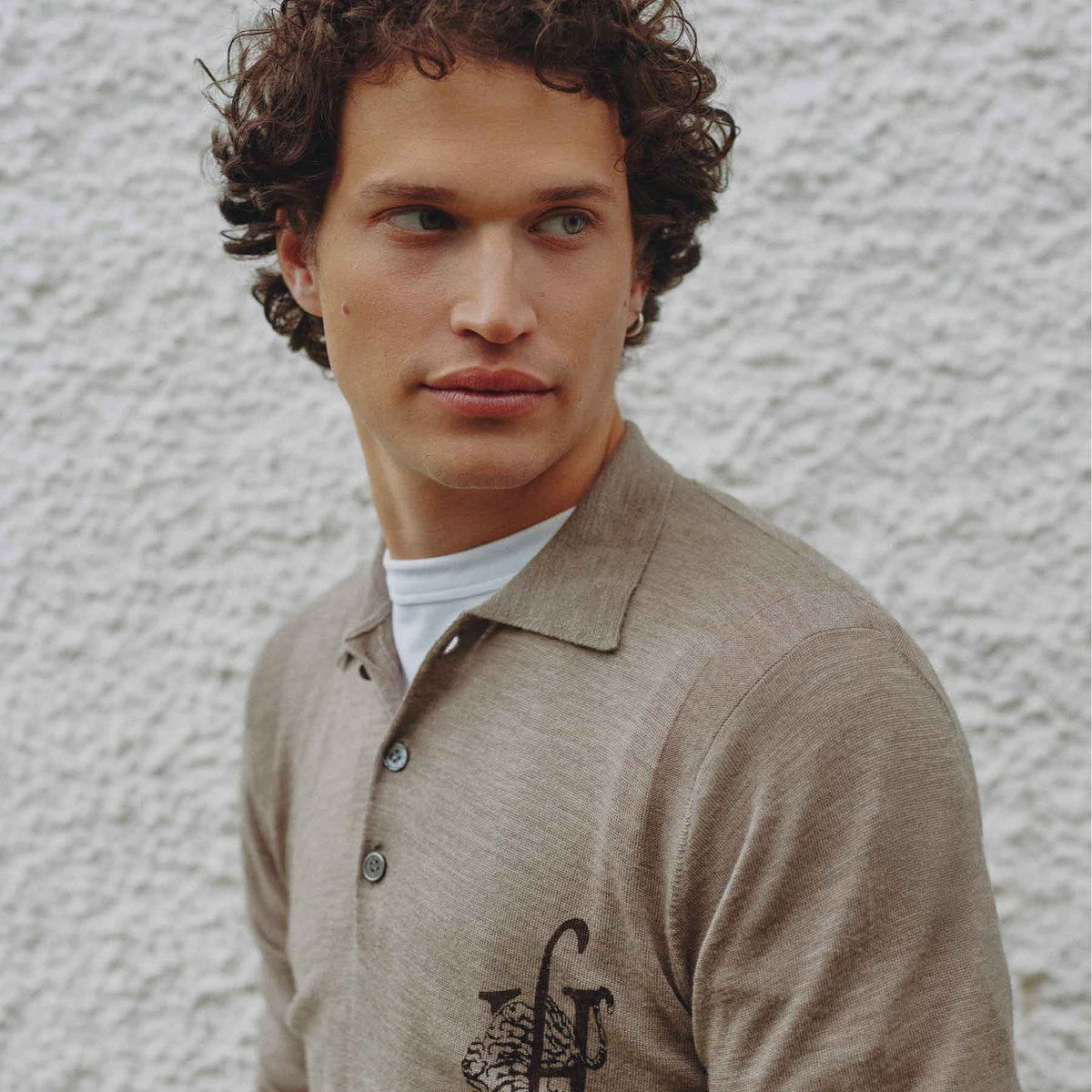 Long Sleeve Vendere Oriental