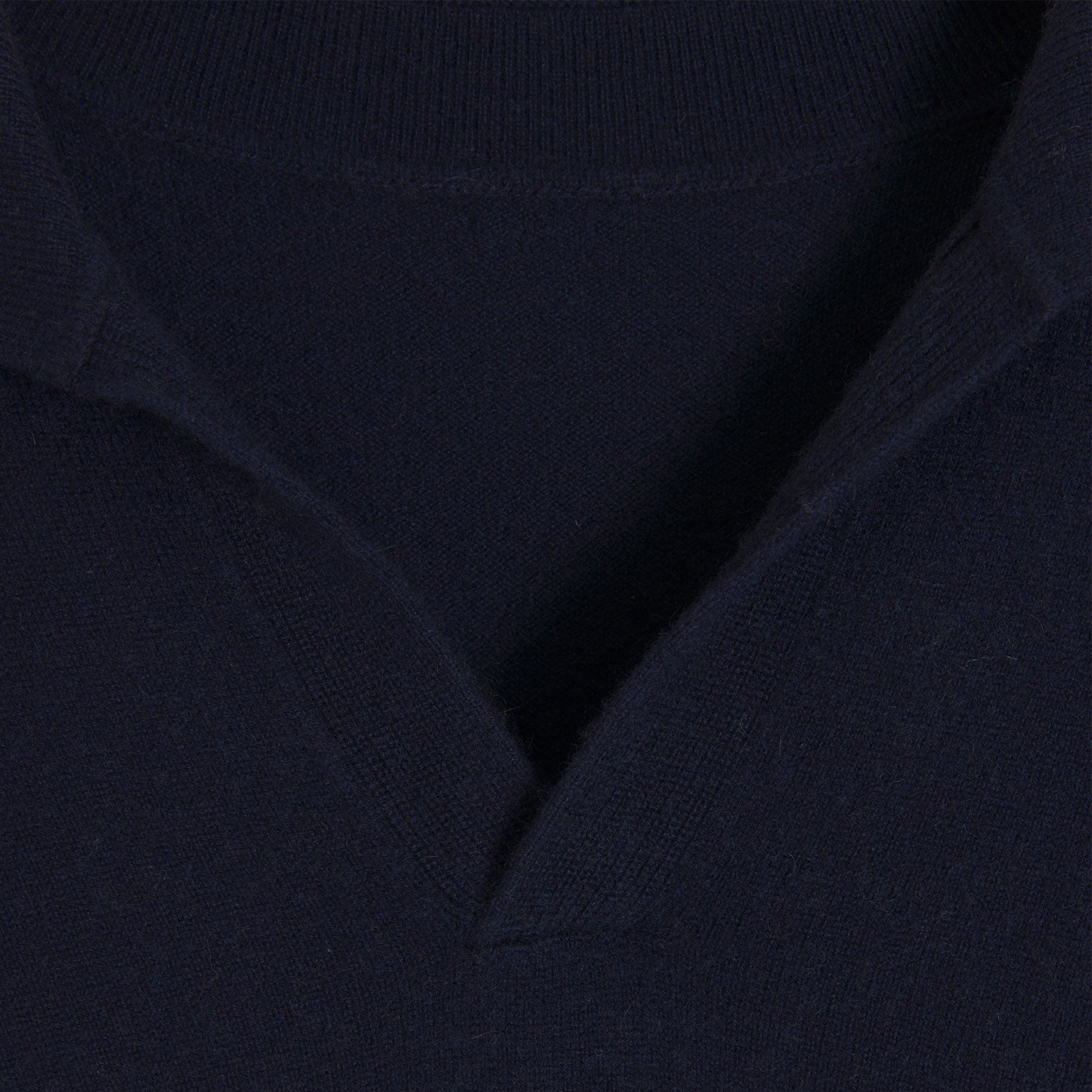 Polo Sweater