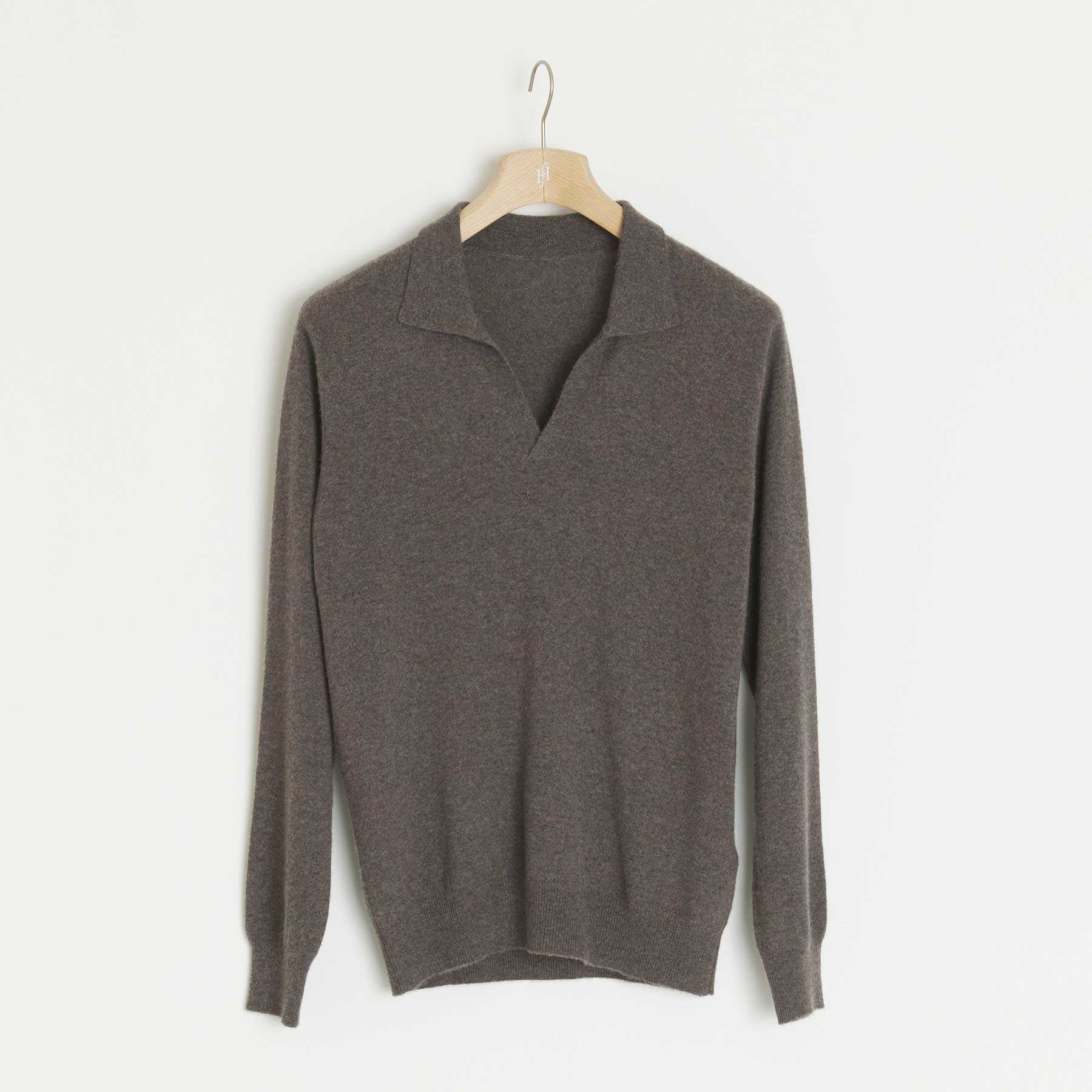 Polo Sweater