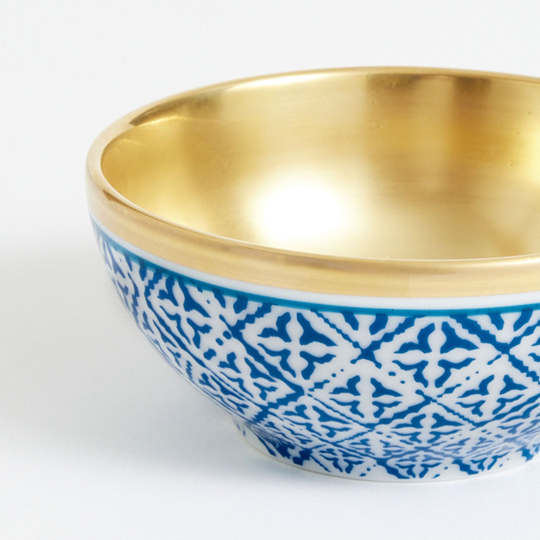 Schale Manu Eyes of Marrakesh gold 0,6l