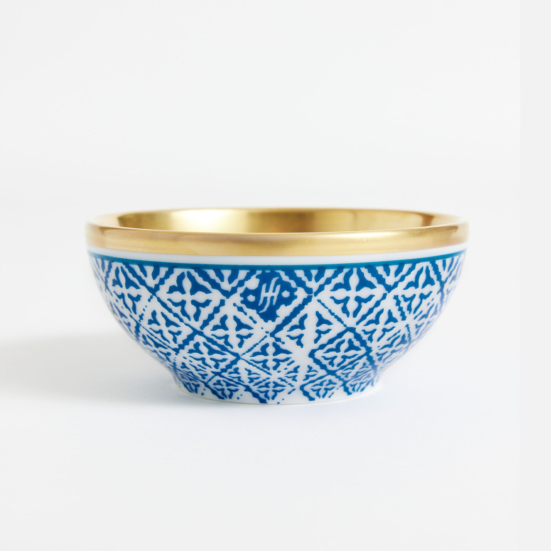 Schale Manu Eyes of Marrakesh gold 0,6l