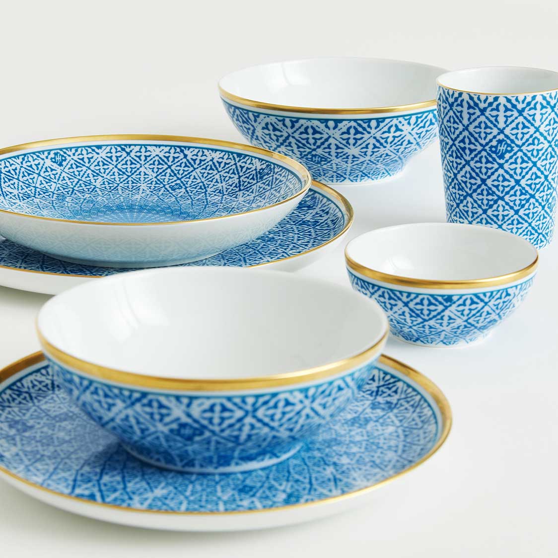 Teller Coup Eyes of Marrakesh 26cm