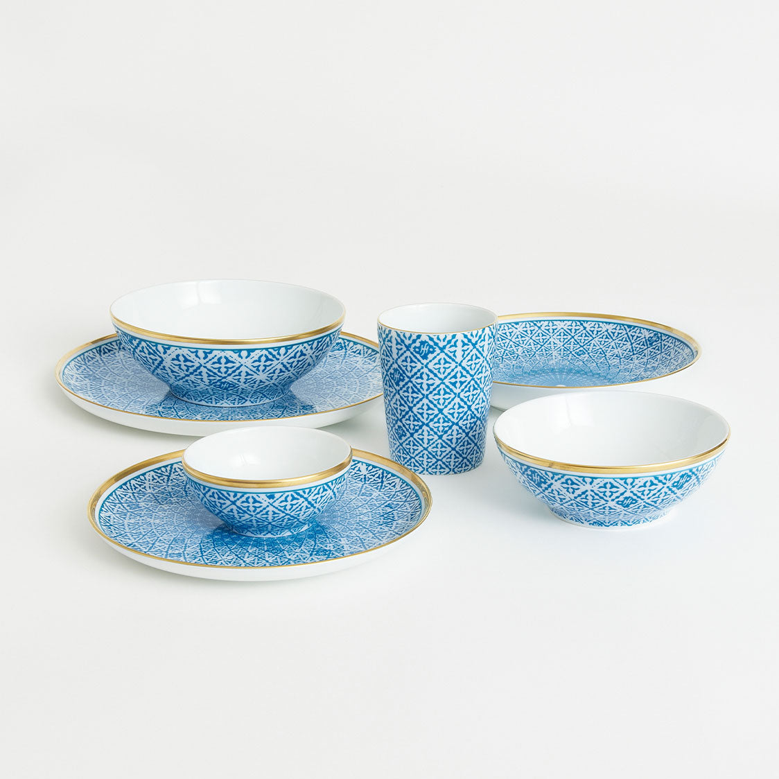 Schale Manu Eyes of Marrakesh 0,1l