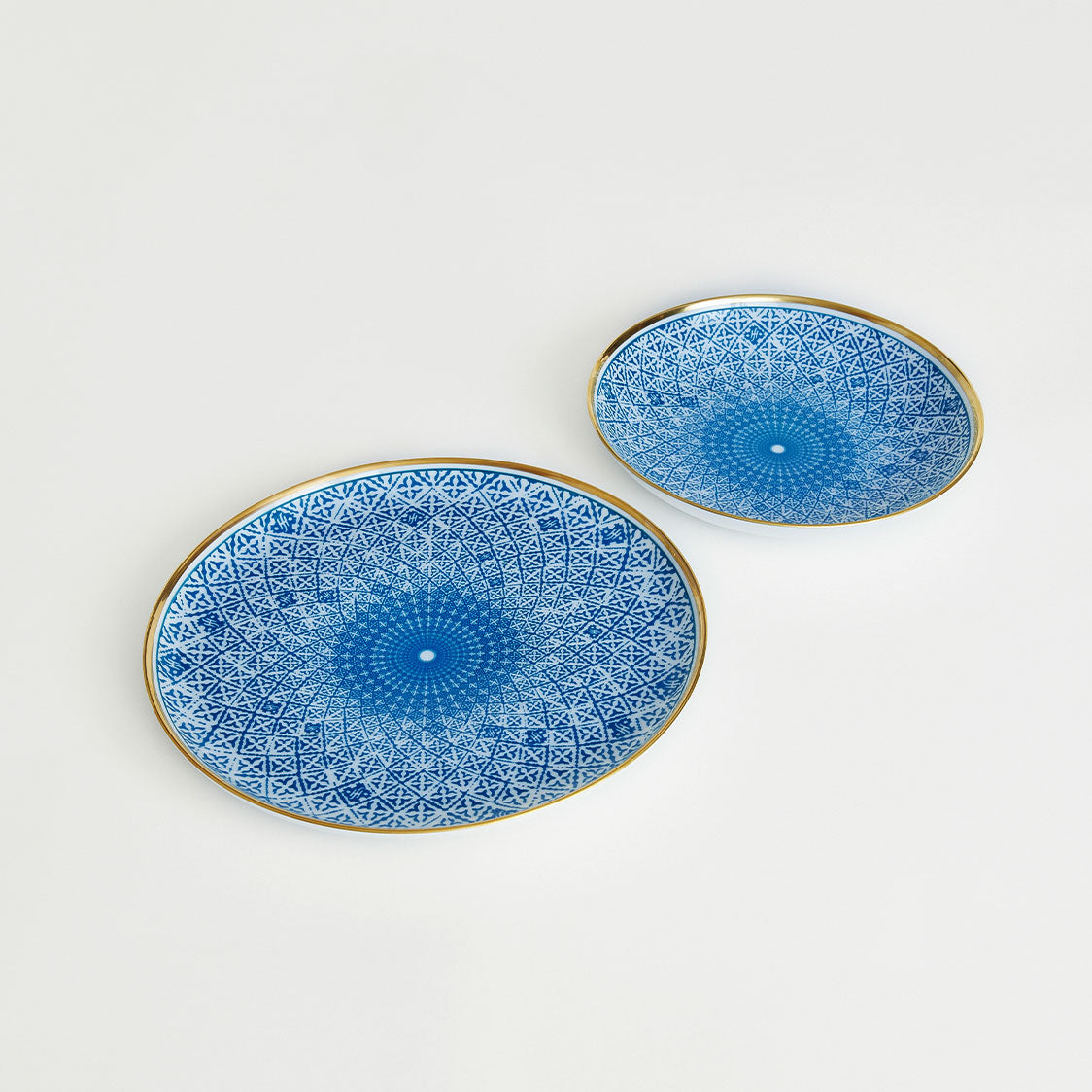 Suppenteller Coup Eyes of Marrakesh 21cm