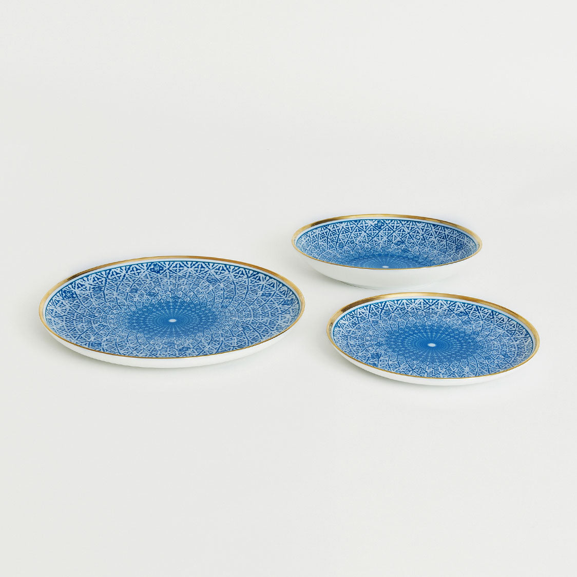 Teller Coup Eyes of Marrakesh 26cm