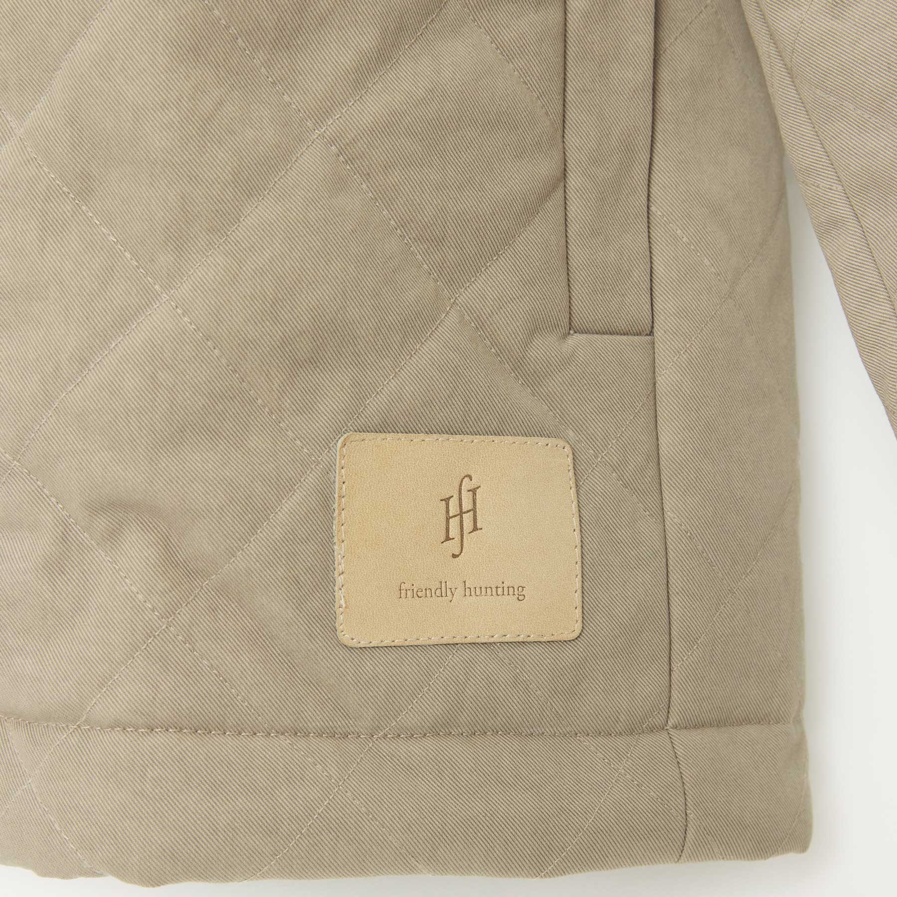 Quilted Jacket Value Kelis