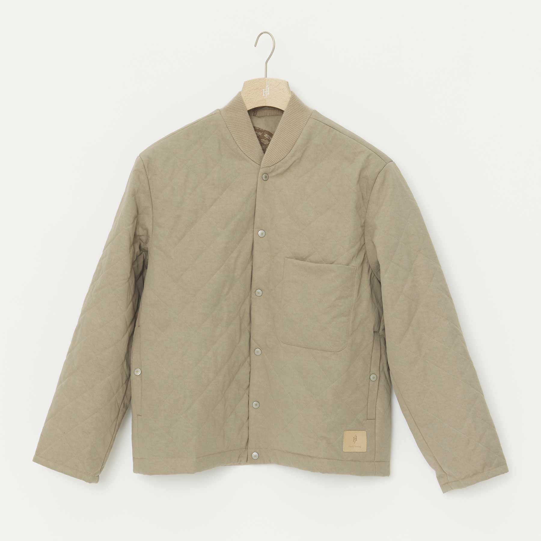 Quilted Jacket Value Kelis