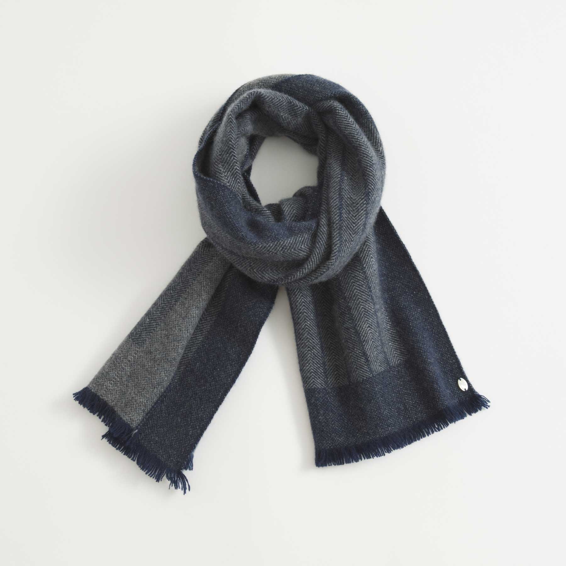 Scarf Chevron